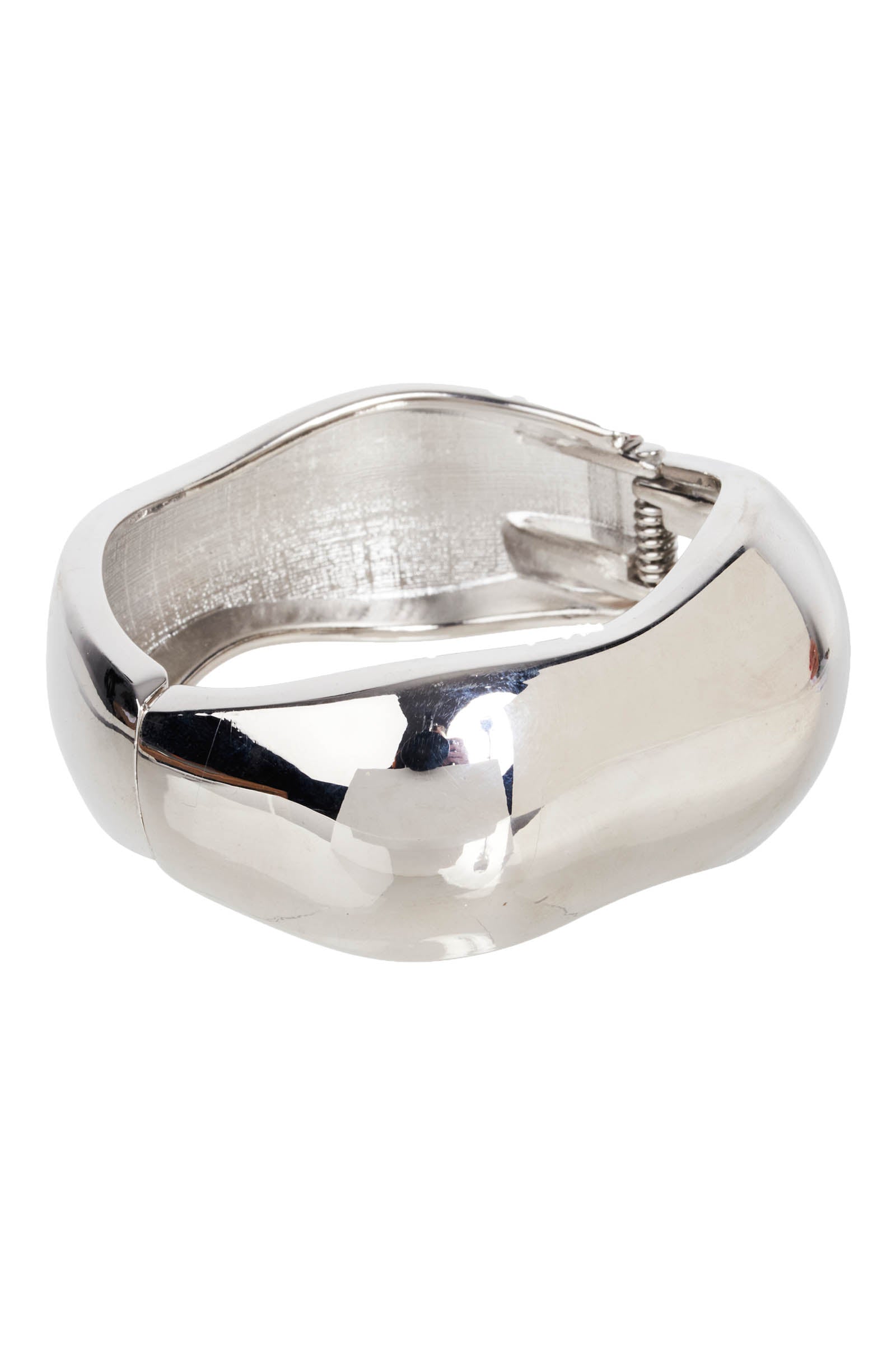 Eden Cuff - Silver