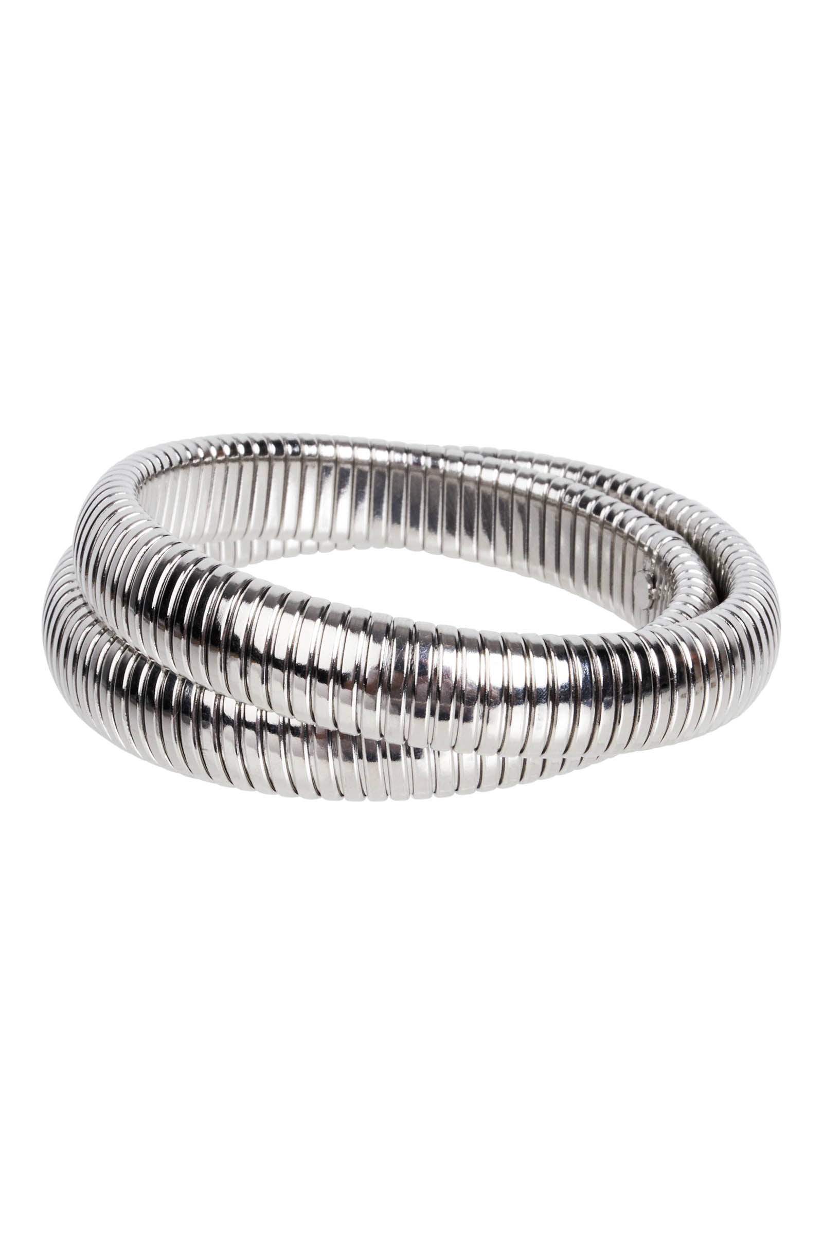 Naviva Cuff - Silver