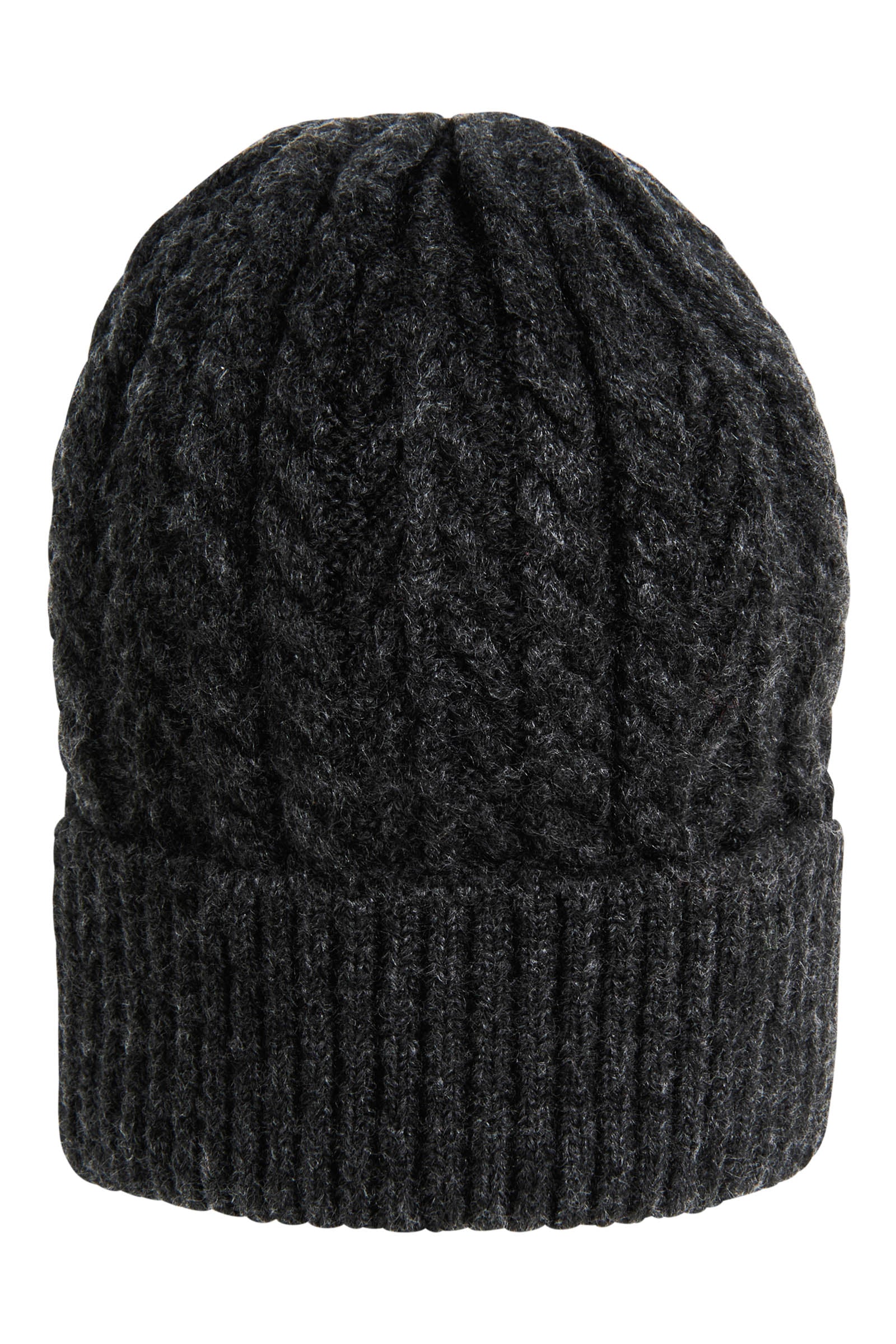 Palmer Beanie - Black