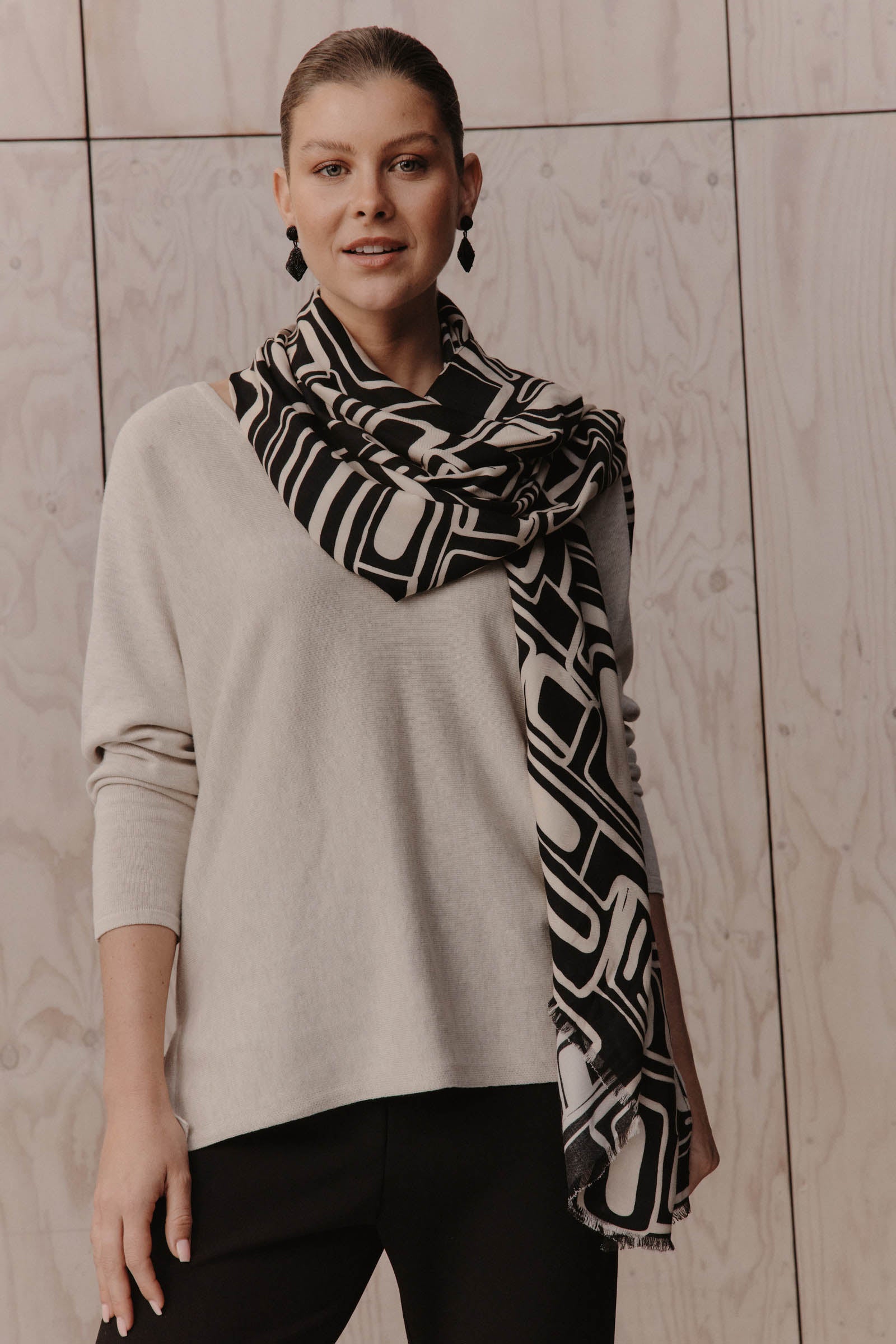 Elsie Scarf - Geo