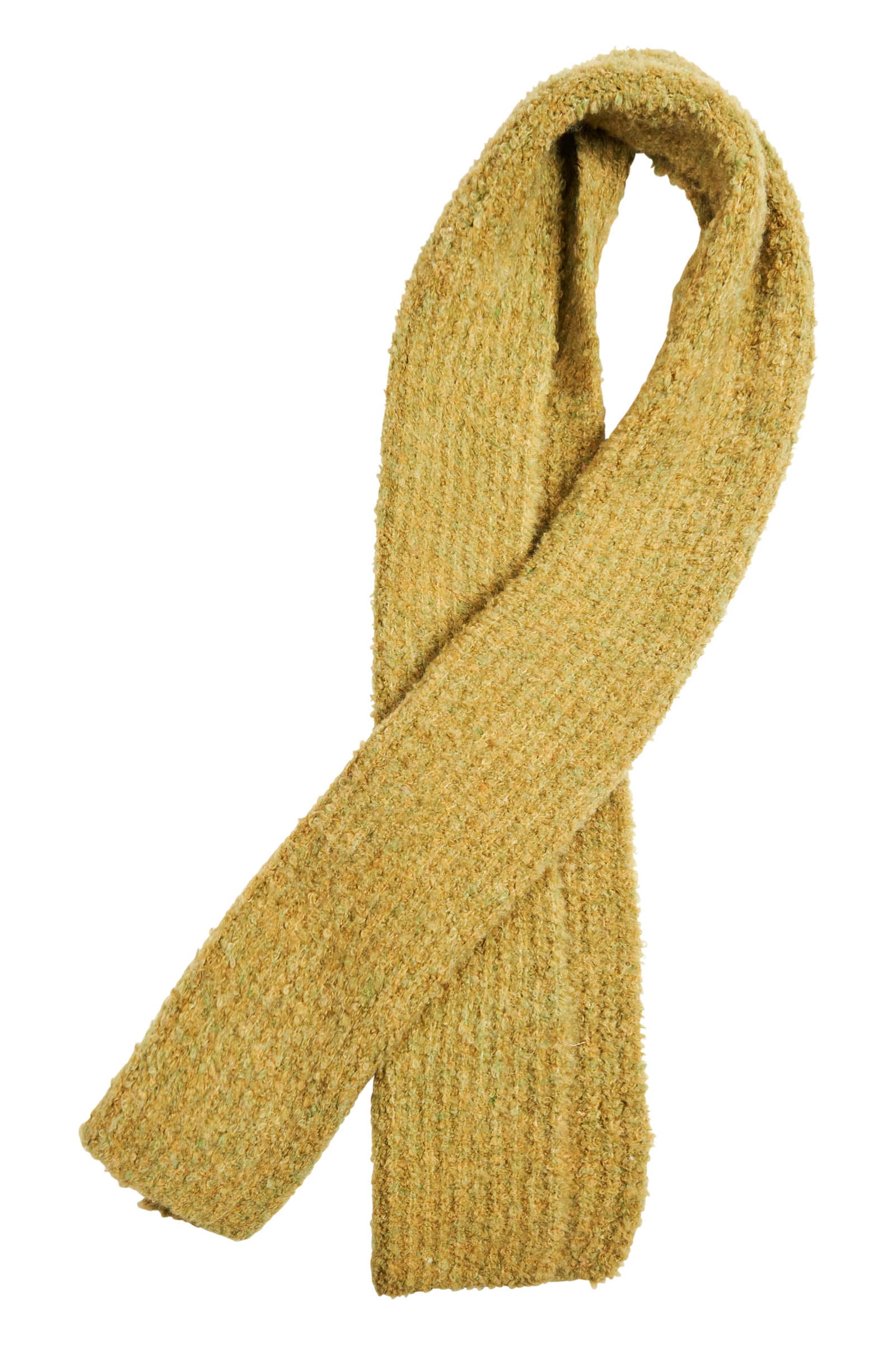 Naviva Scarf - Chartreuse