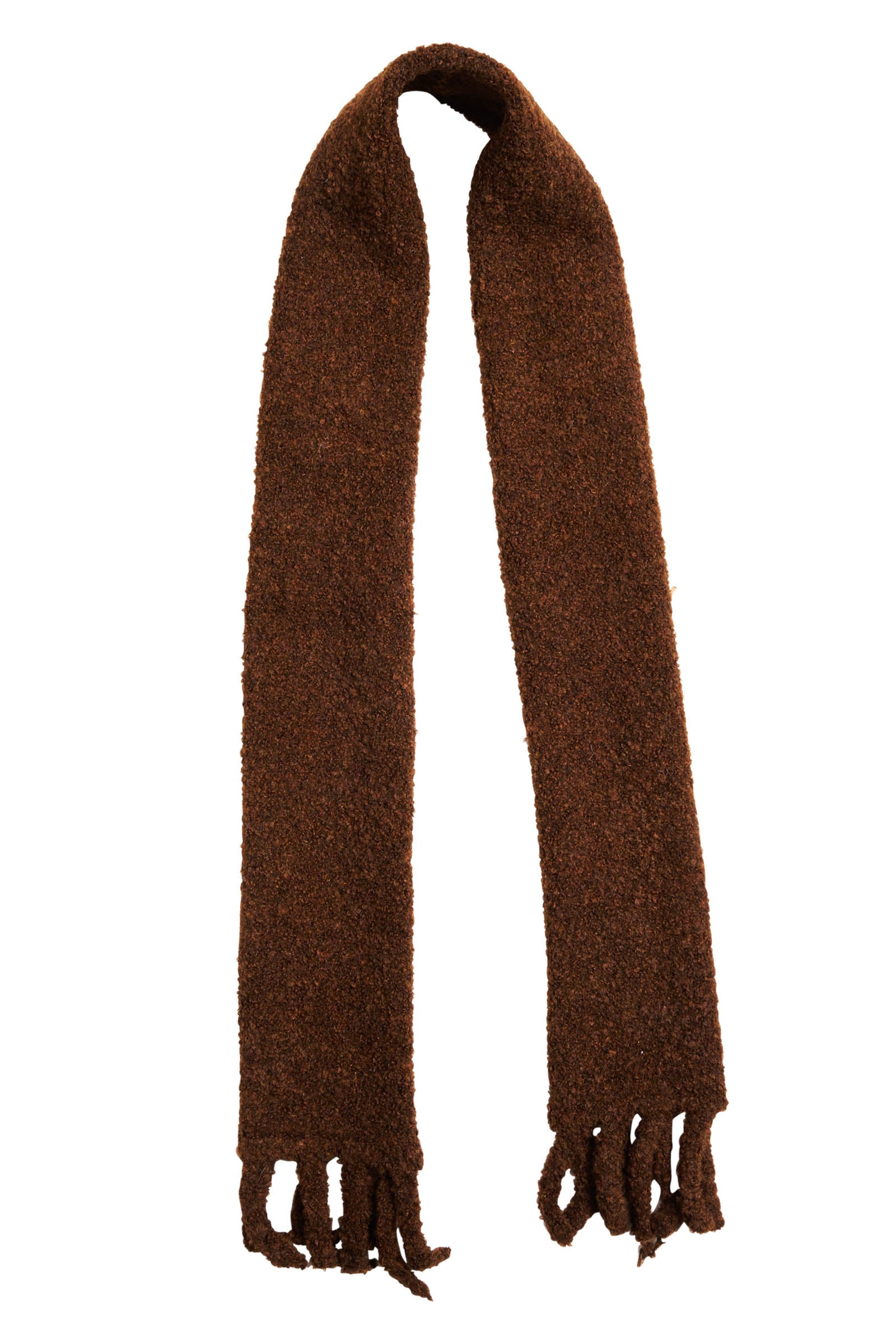 Folie Scarf - Tobacco