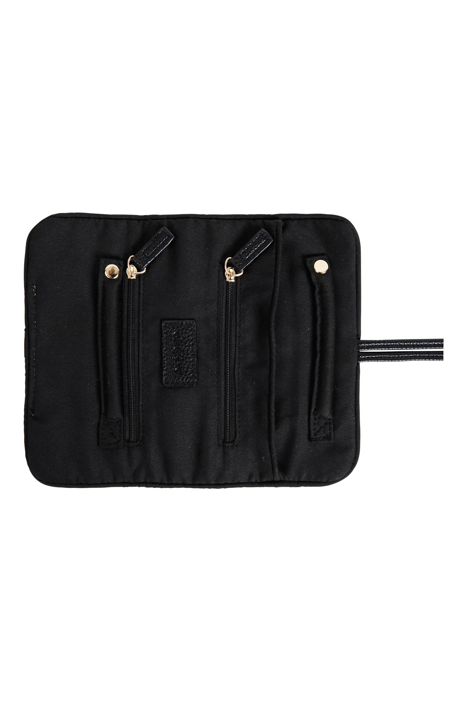 Argo Jewel Pouch - Black