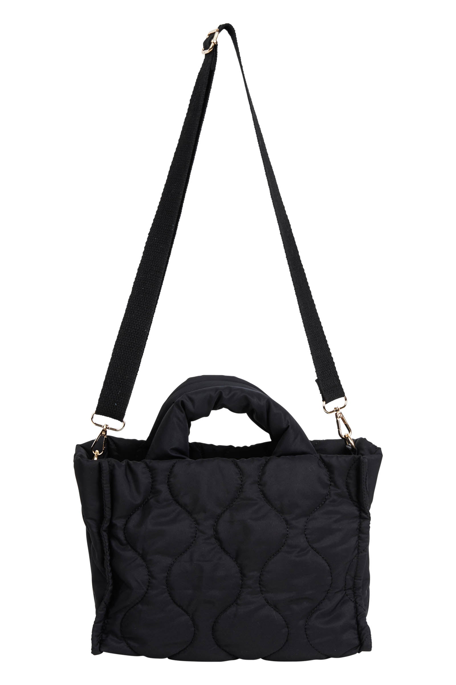 Argo Tote Bag - Black