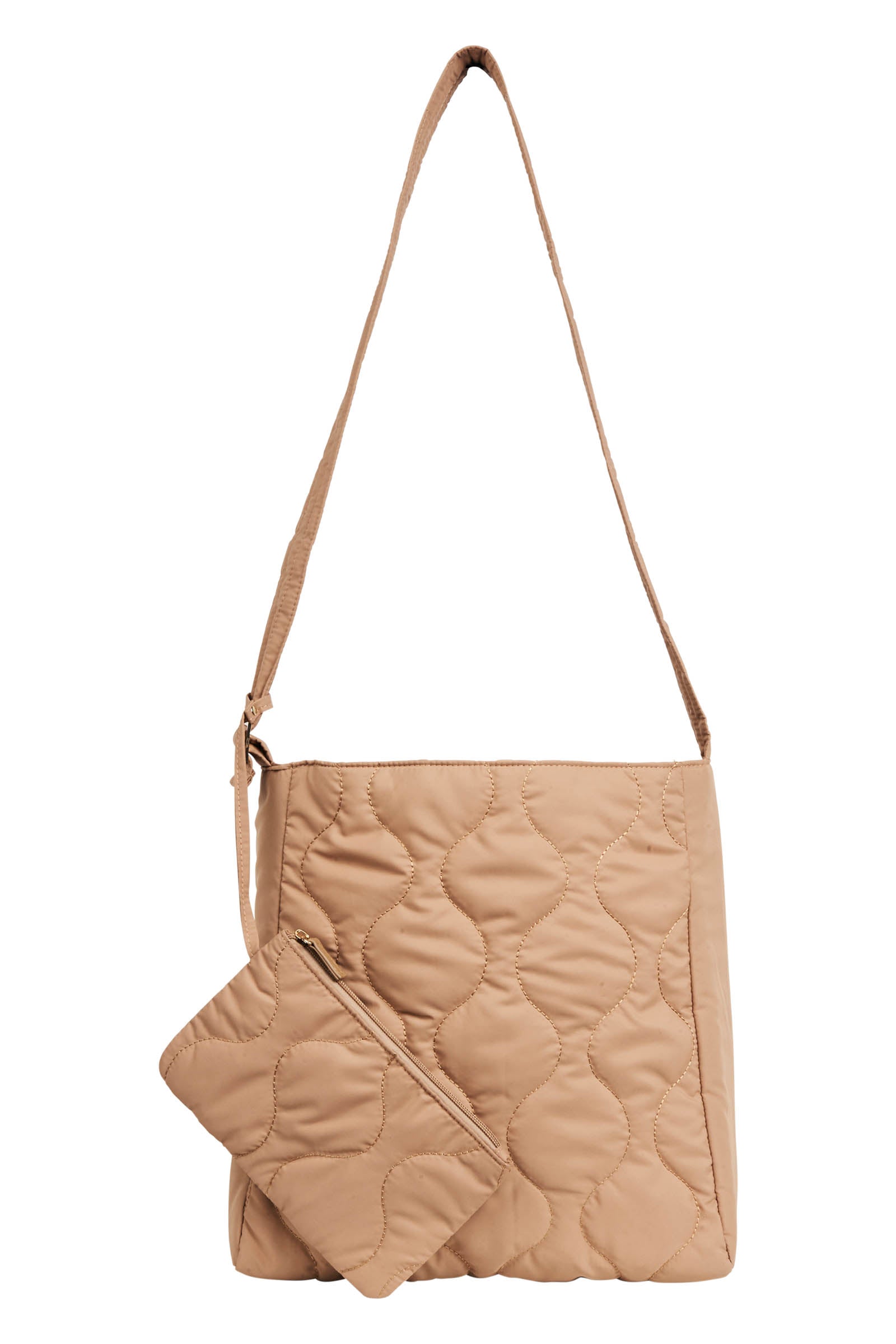 Argo Slouch Bag - Hazel