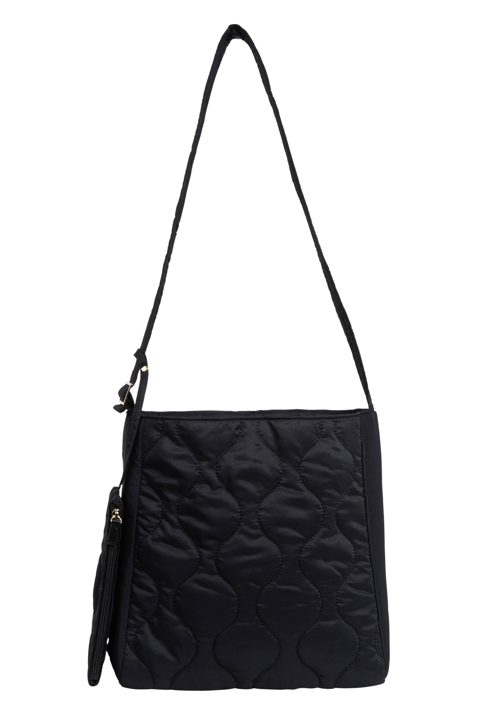 Argo Slouch Bag - Black