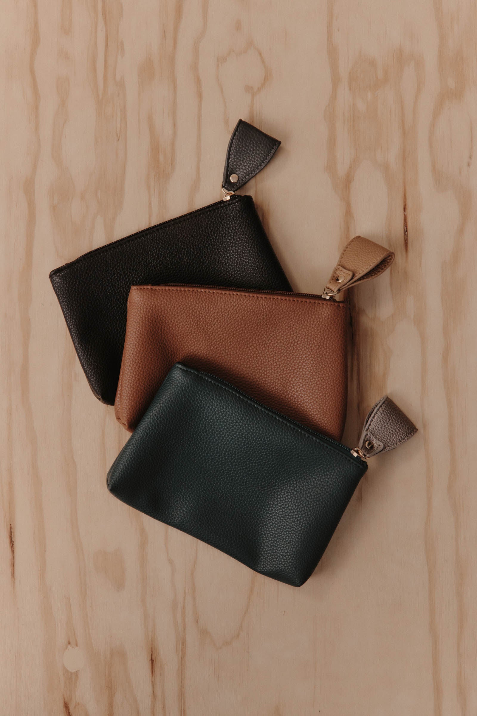 Allegro Pouch - Black