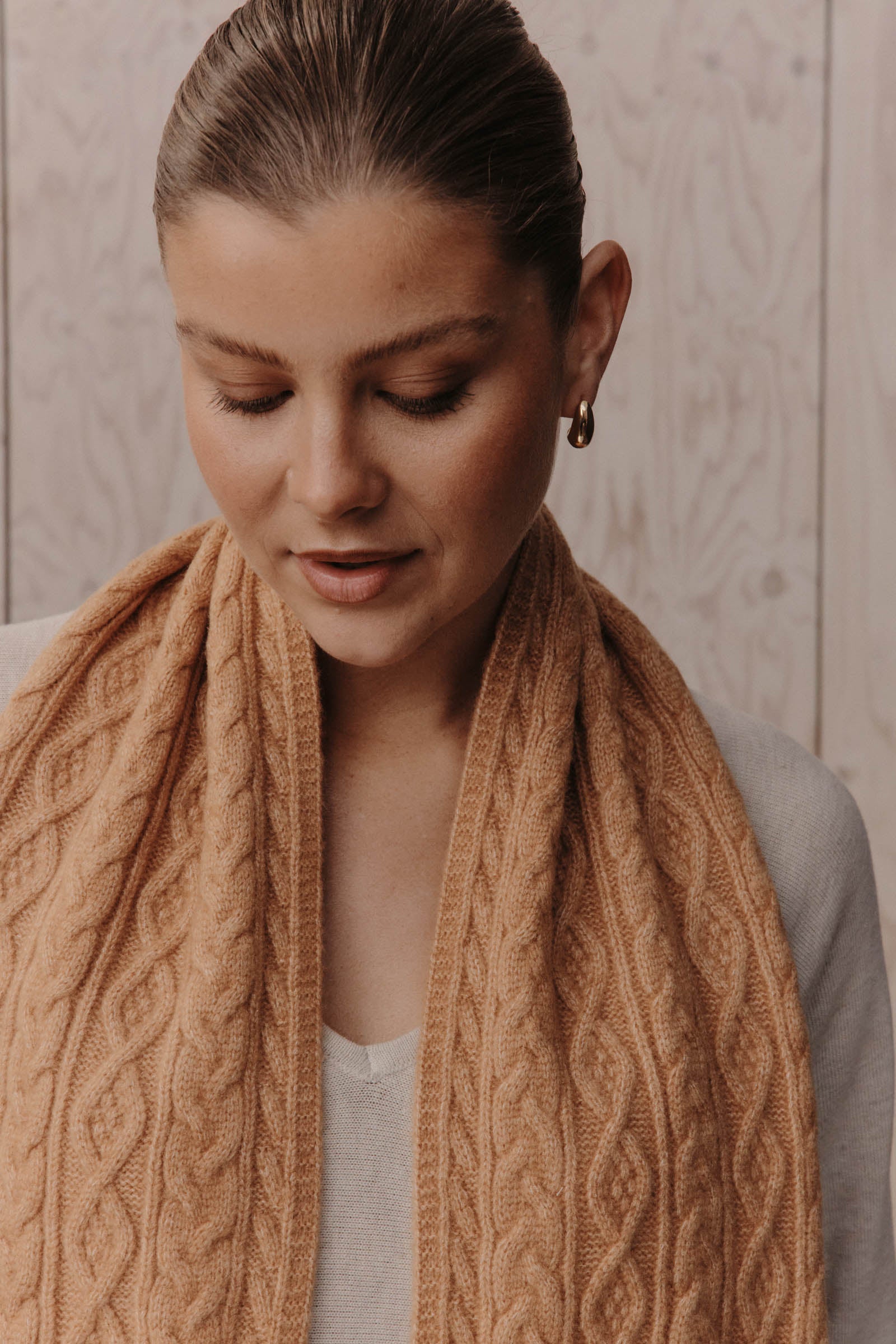 Argo Scarf - Hazel