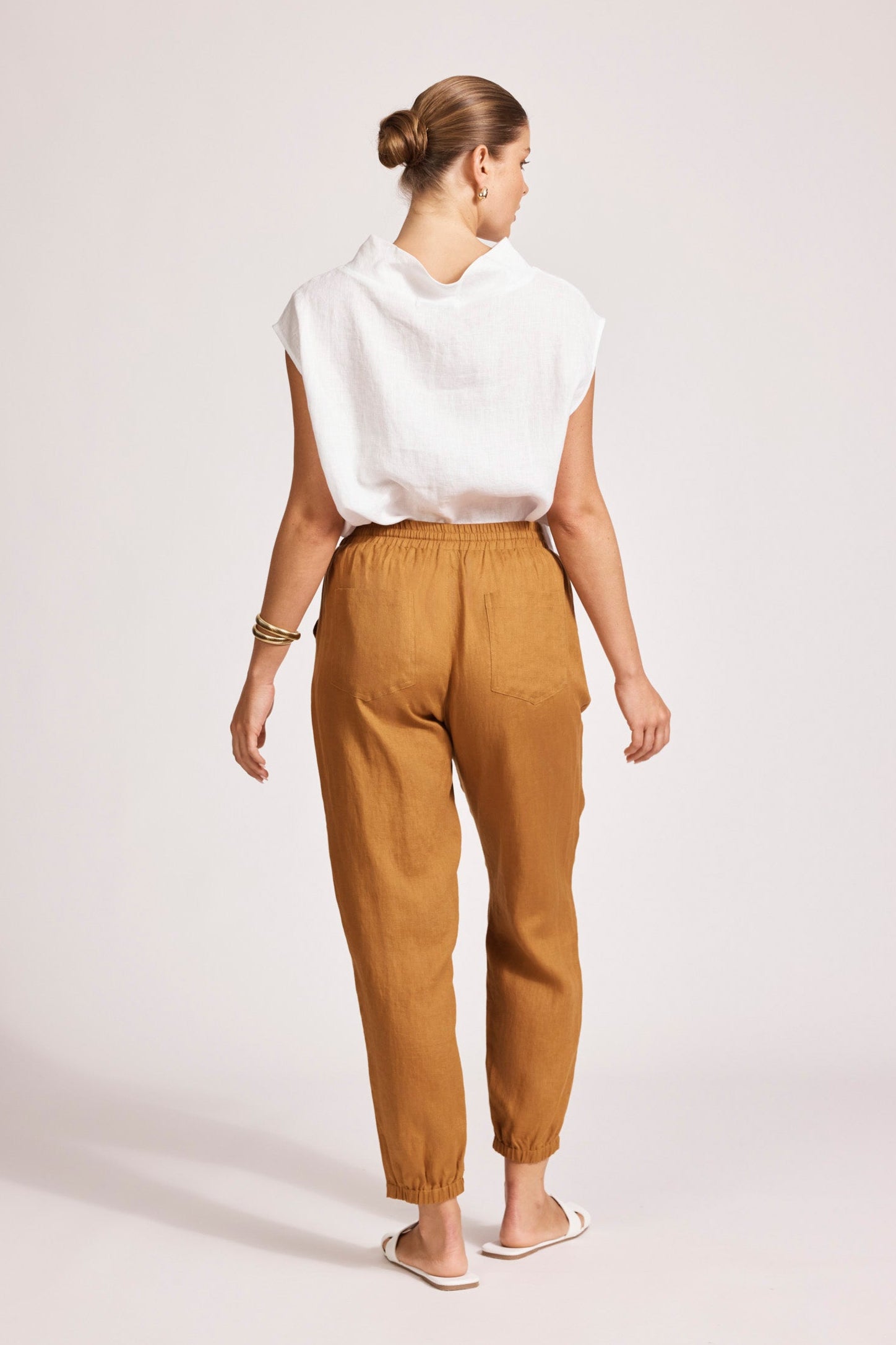 Miramar Pant - Caramel