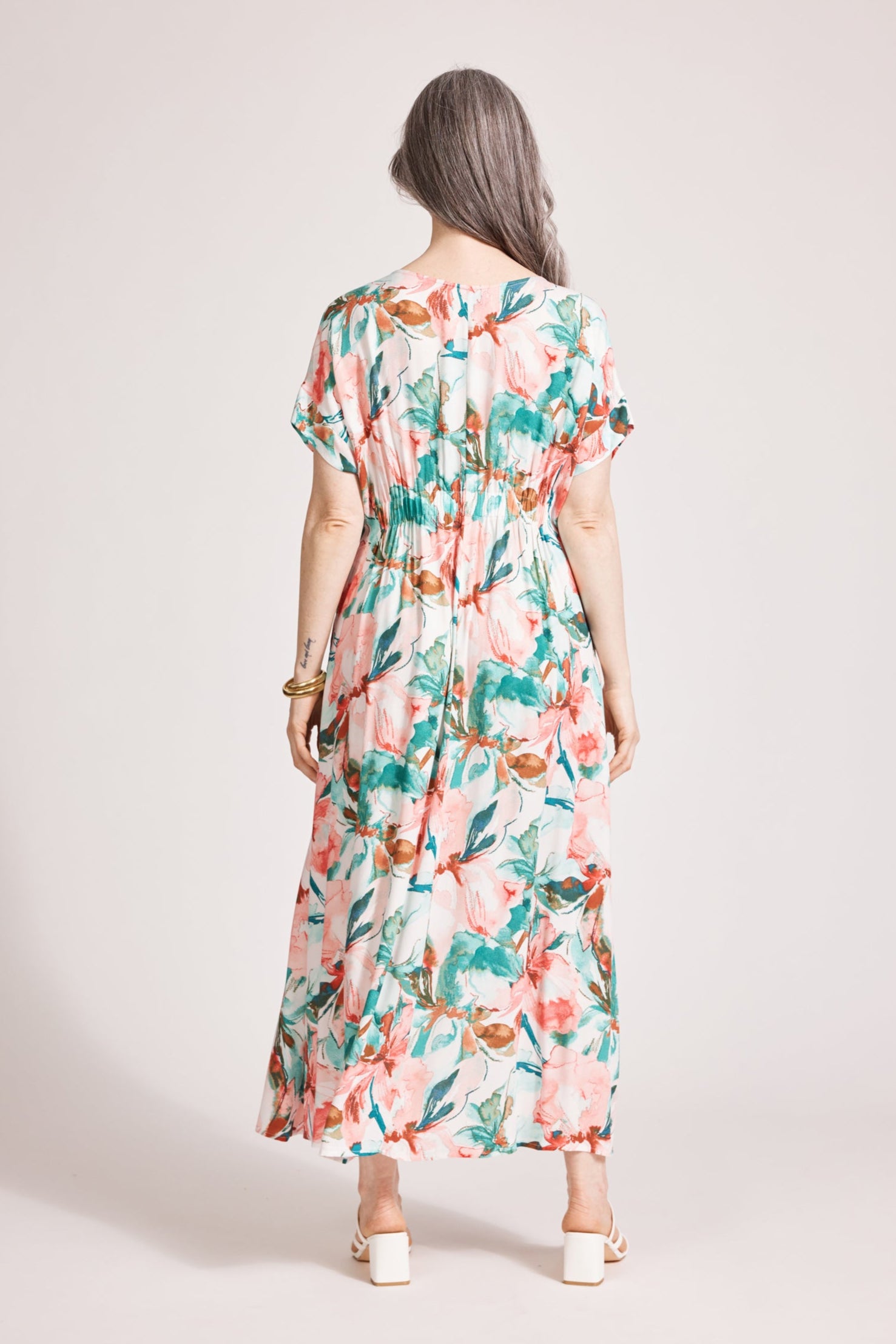 Alegria Dress - Estate