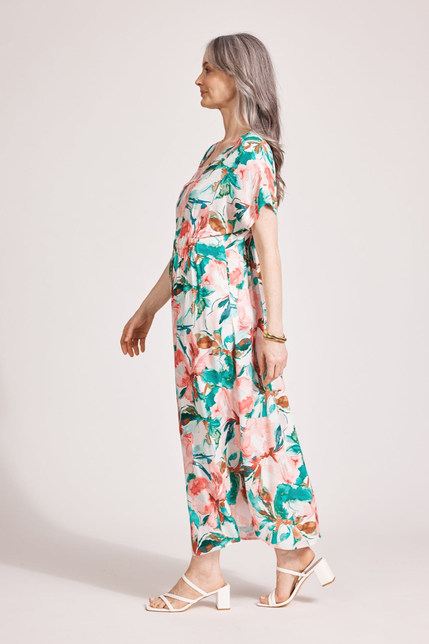 Alegria Dress - Estate