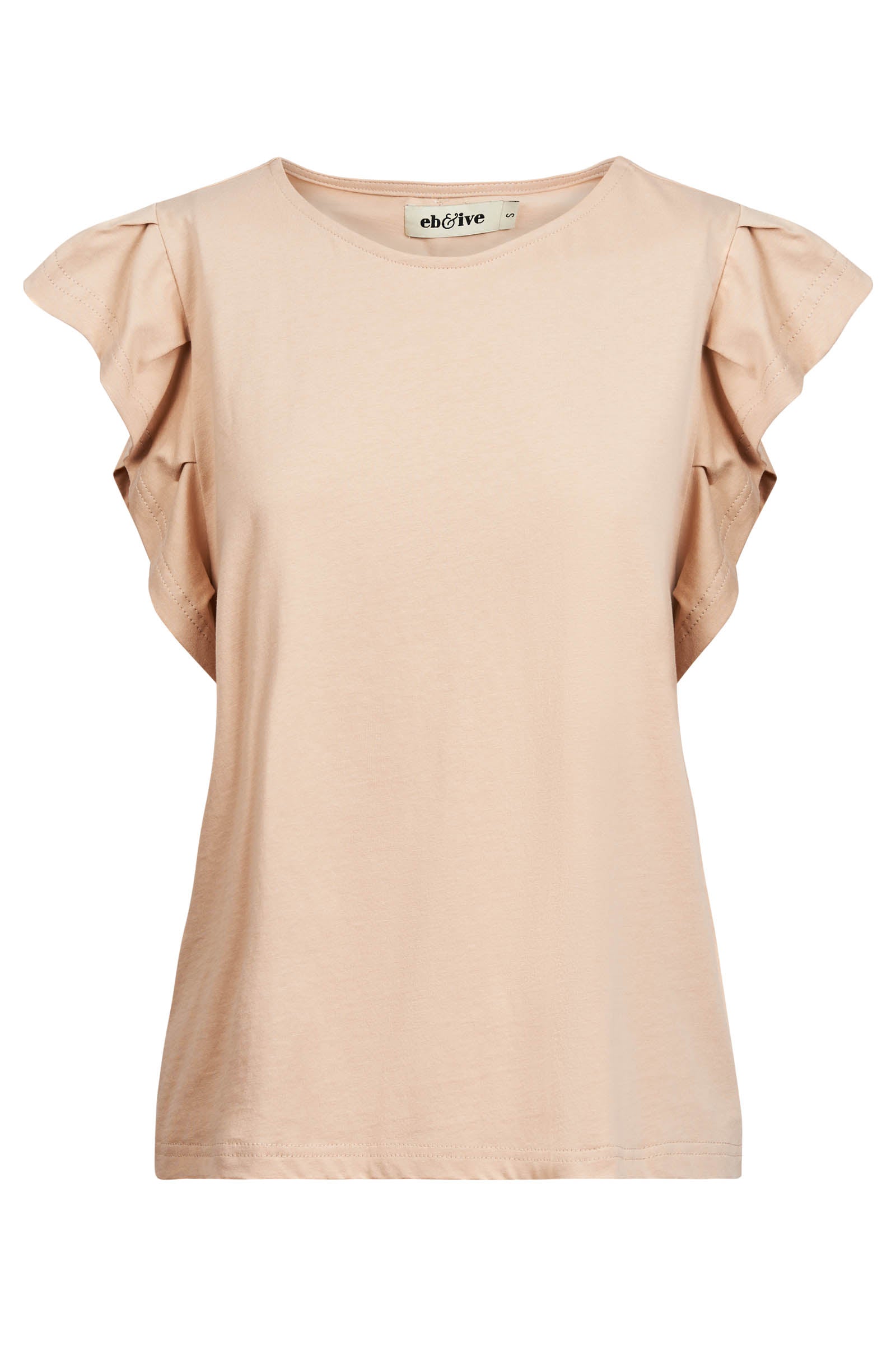 Francia Frill Tank - Stone