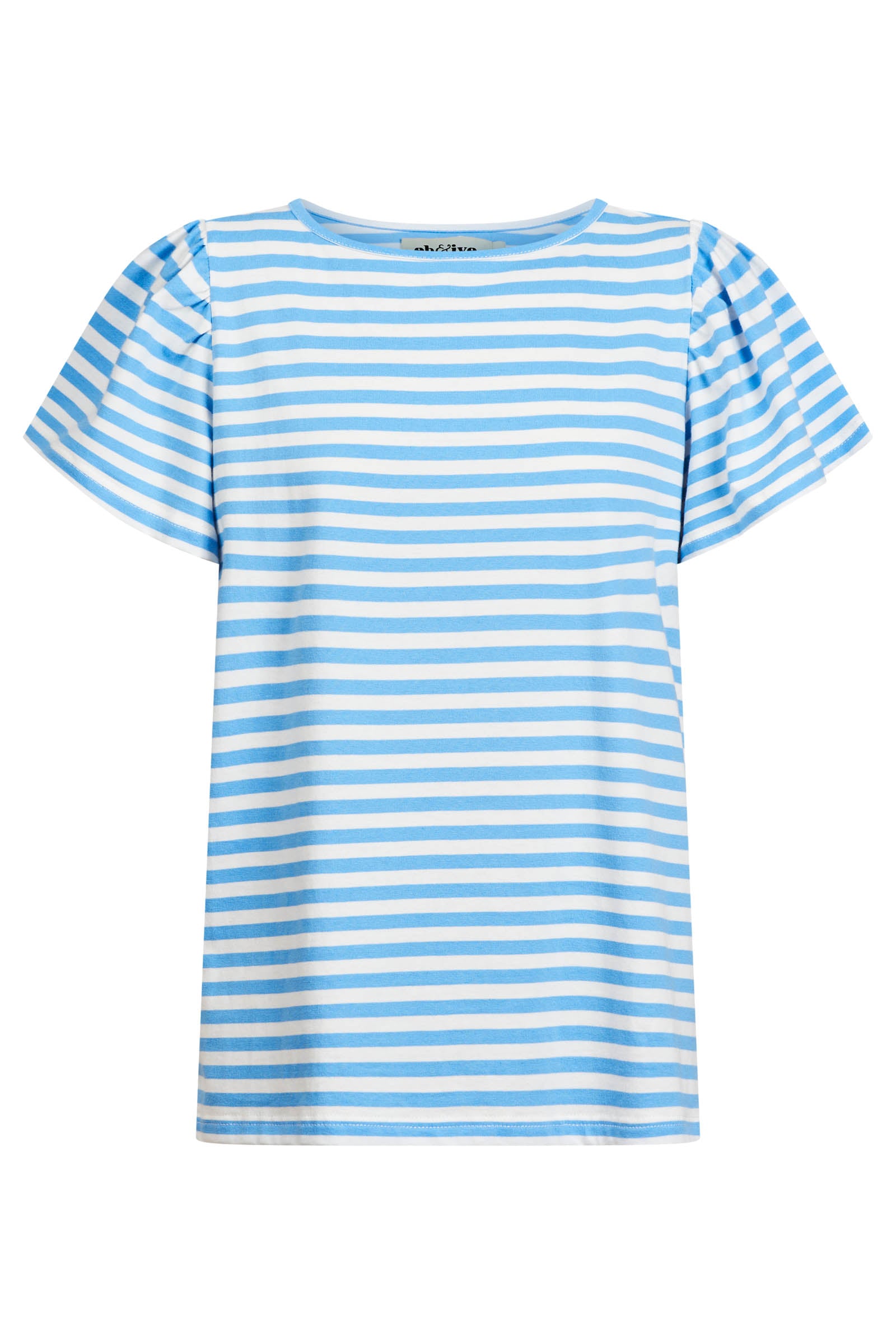Margherita Stripe Tshirt - Belize
