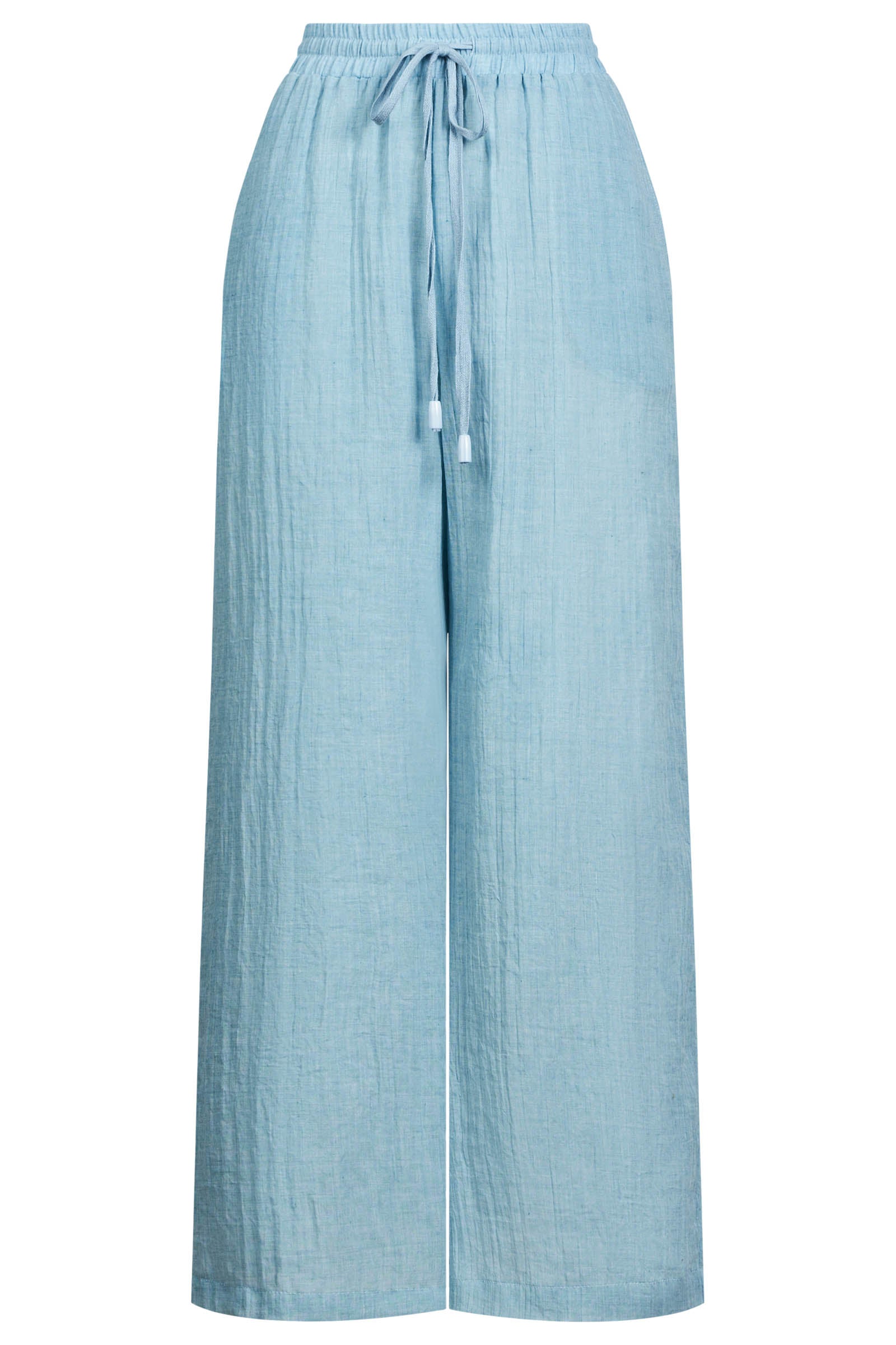 Orsula Crop Pant - Nimbus