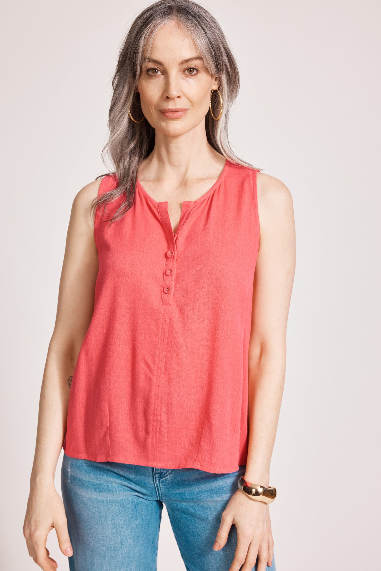 Alesia Tank - Melon
