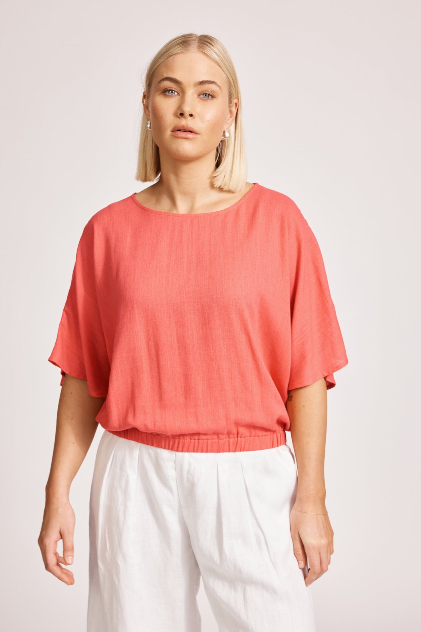 Alesia Top - Melon
