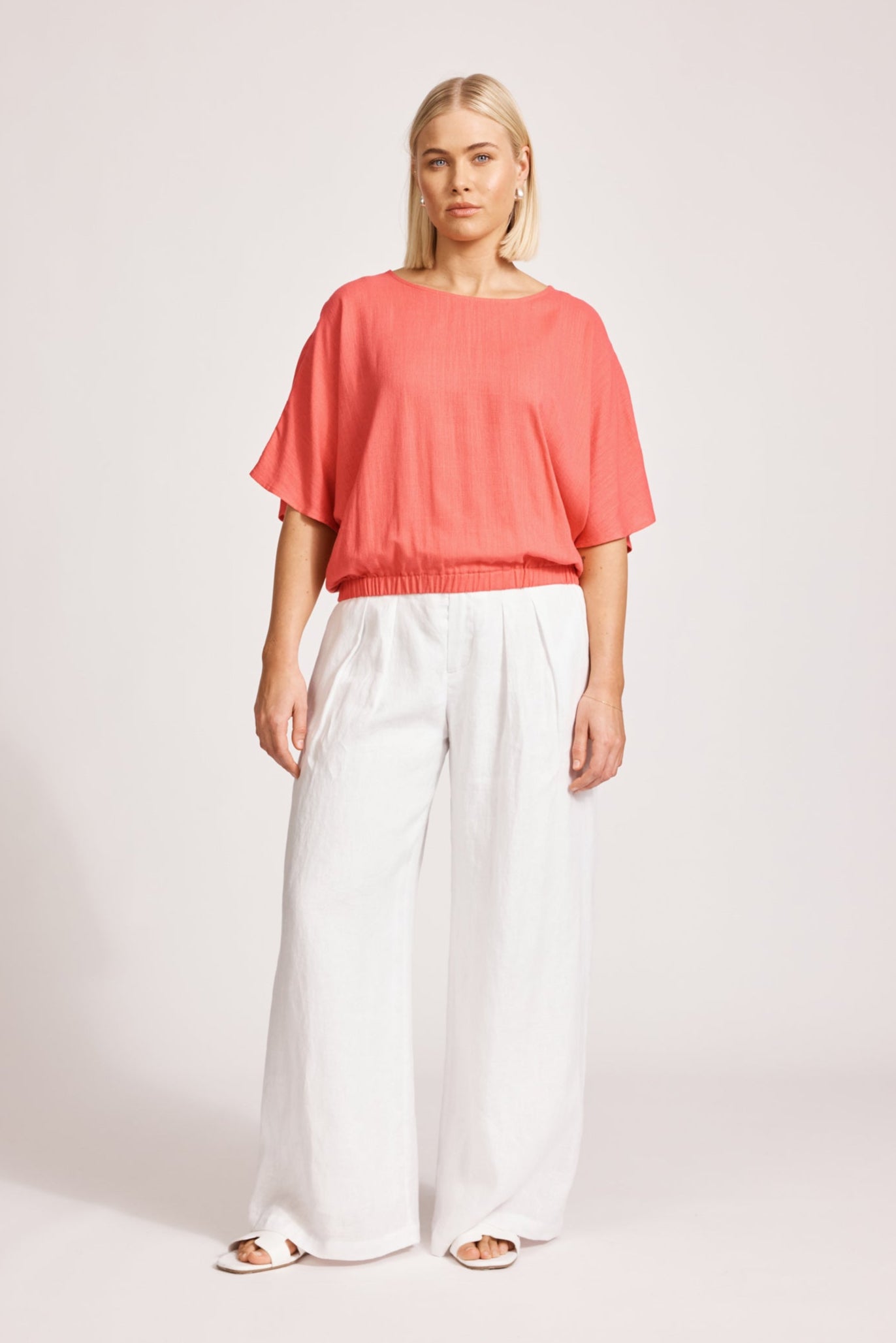 Alesia Top - Melon