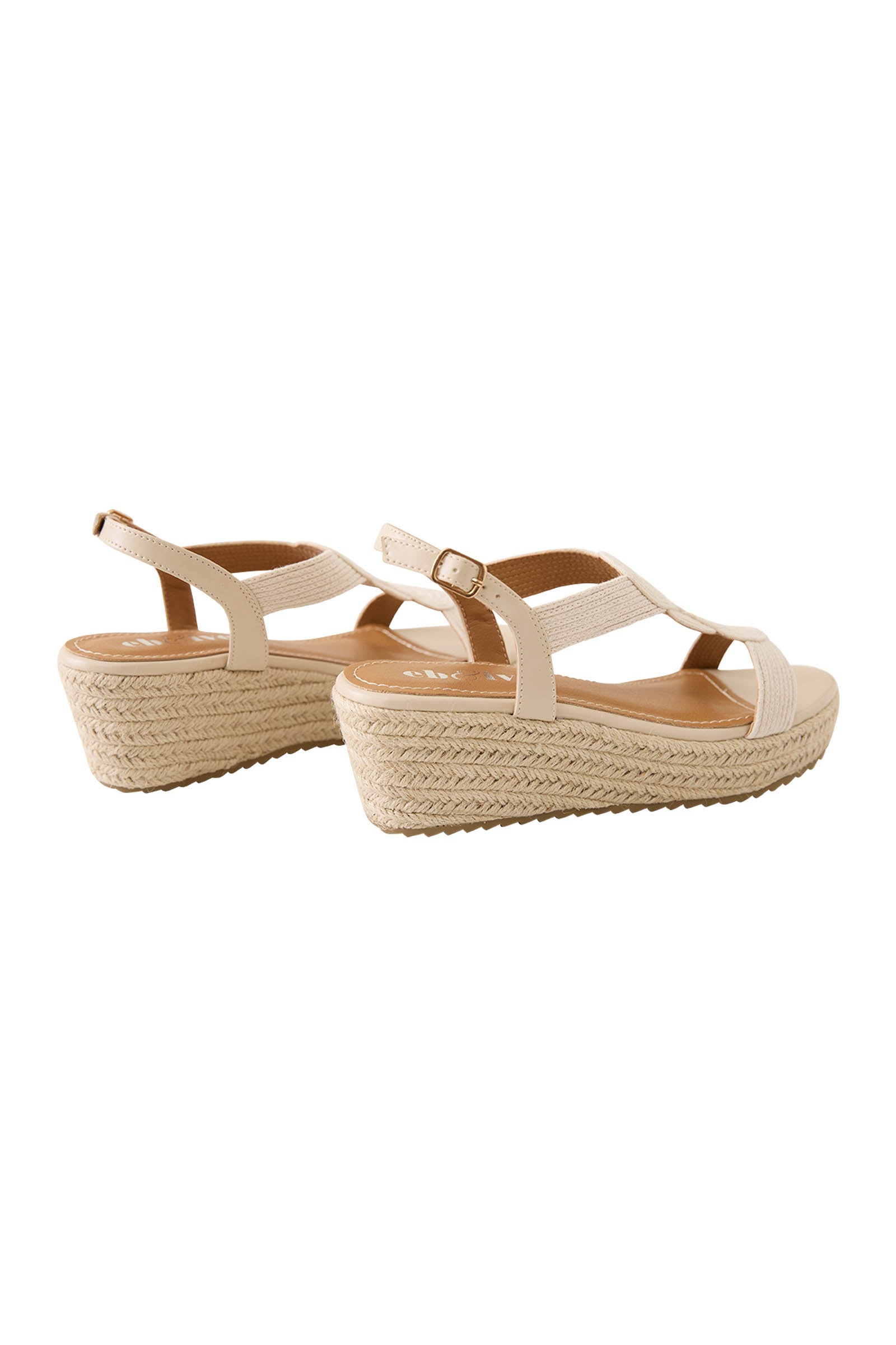 Artemis Wedge - Clay