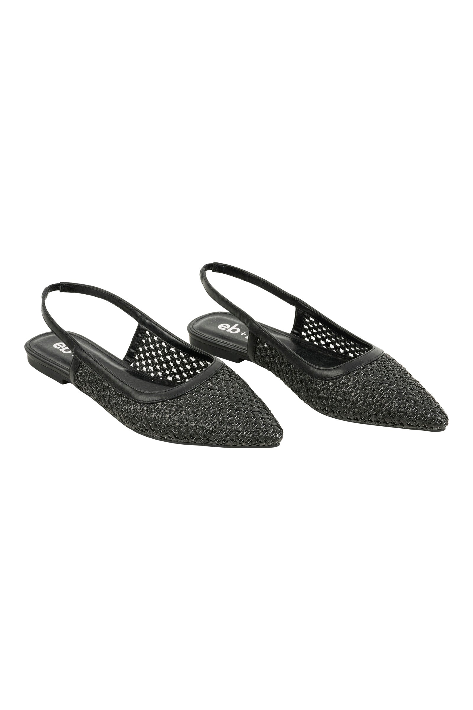 Alcazar Sandal - Black