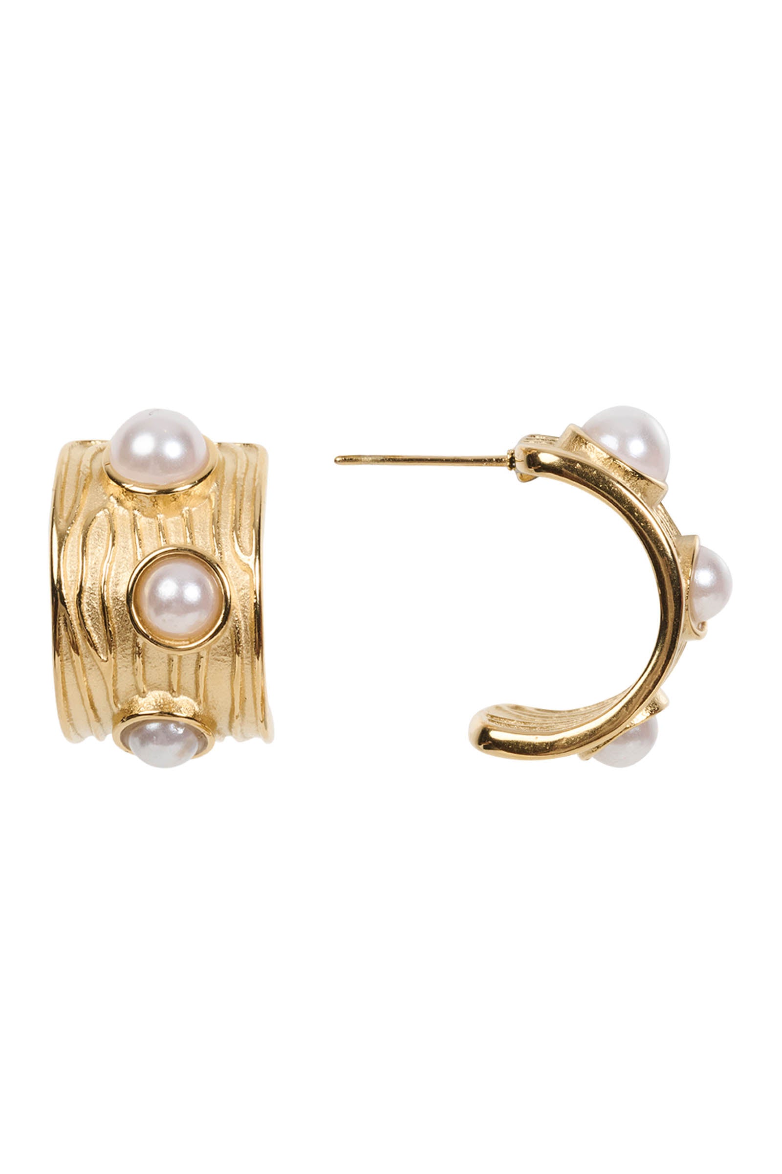 Neri Earring - Pearl