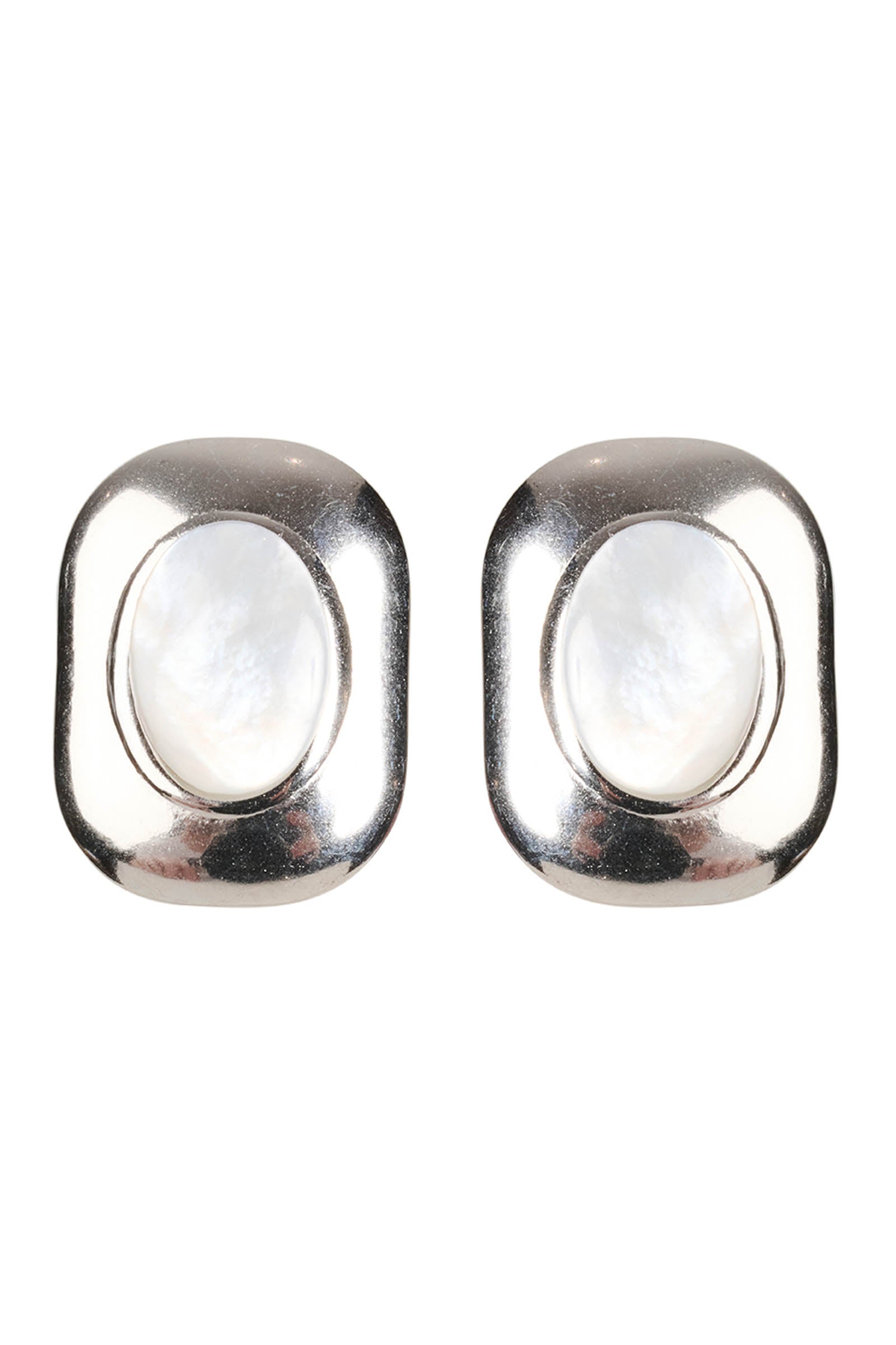Artemis Art Earring - Pearl Set