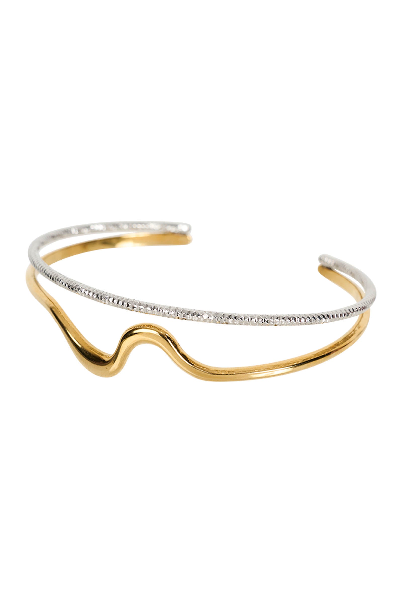 Francia Cufflet - Curve Mix