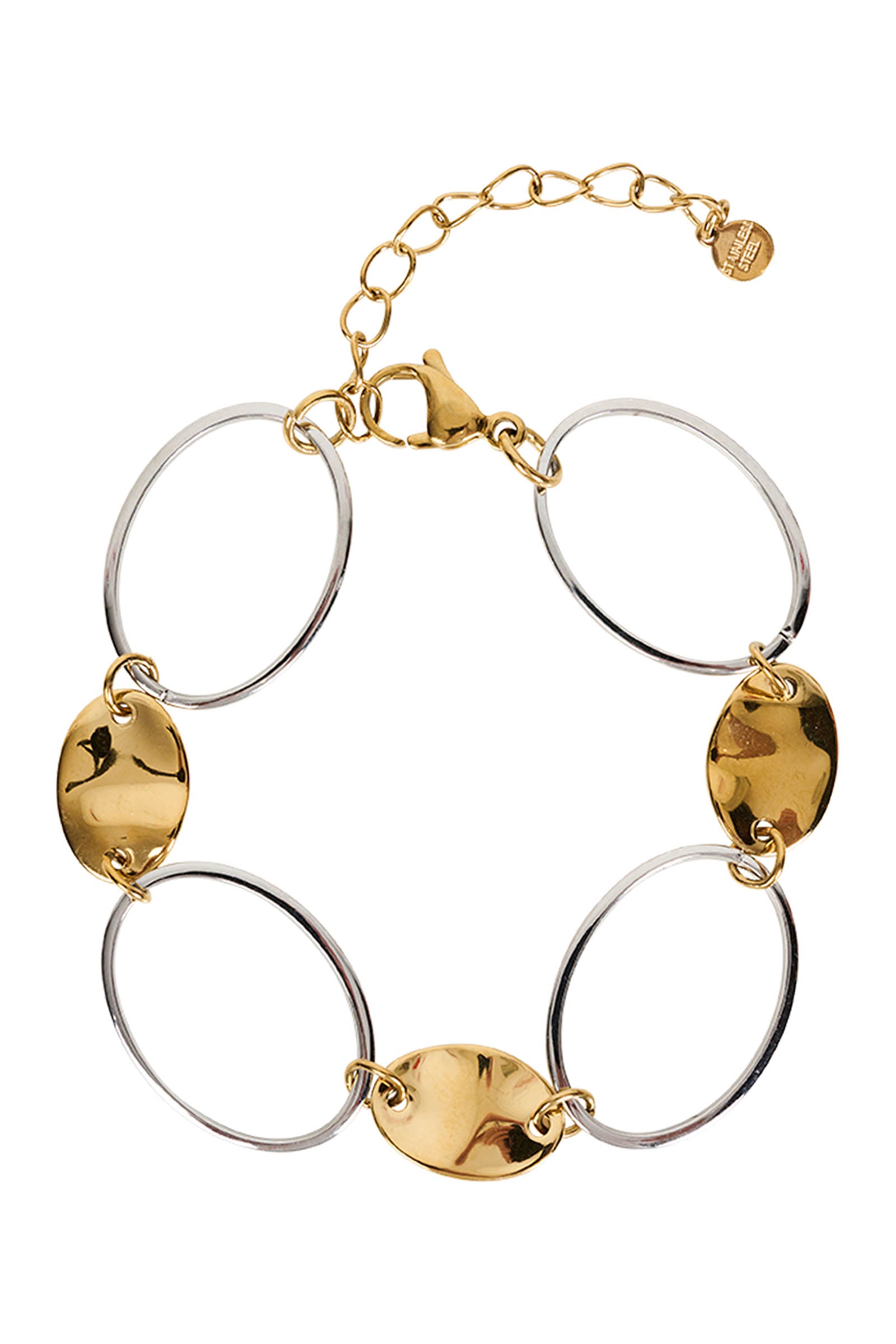 Francia Bracelet - Link Mix