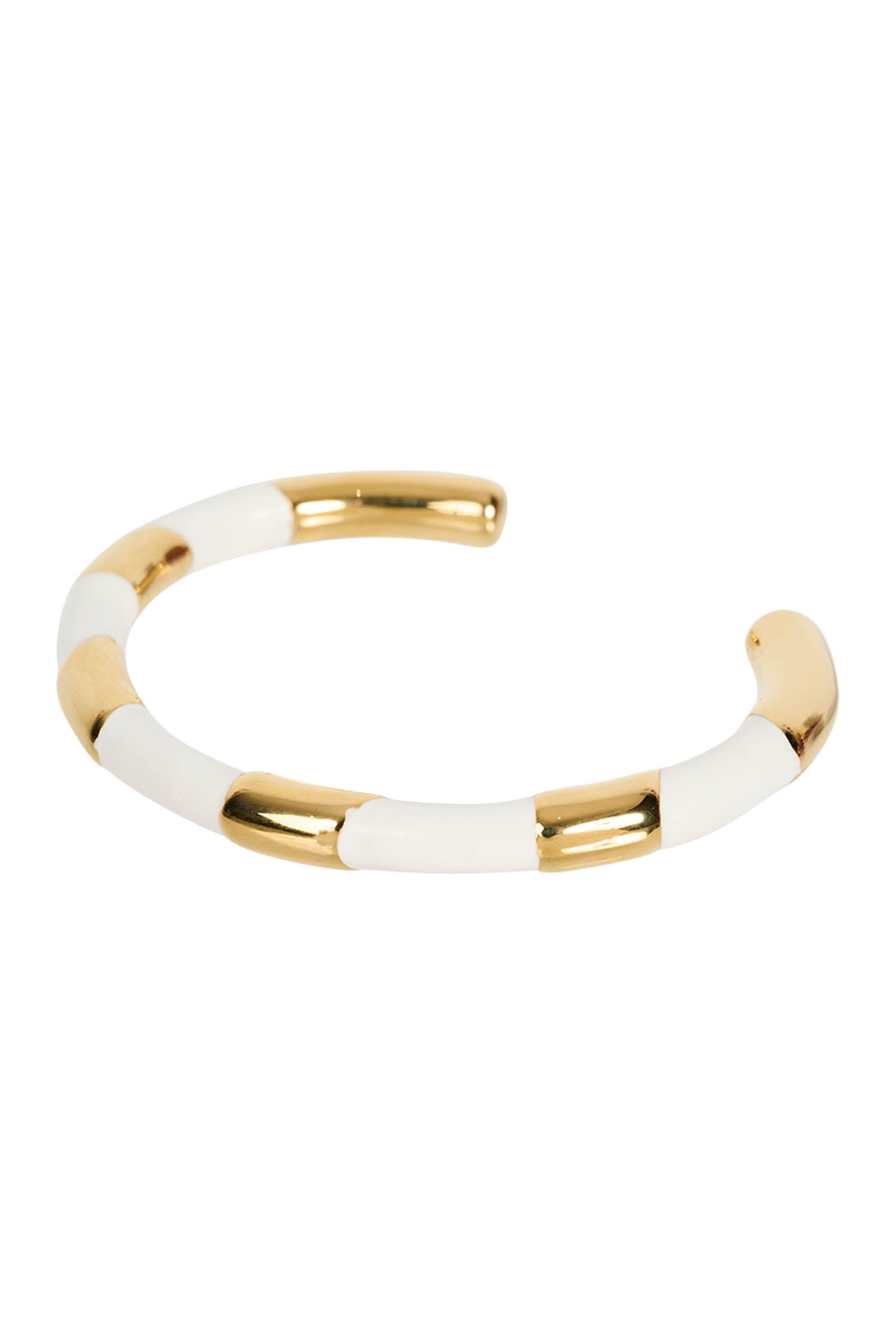 Treville Cuff - White