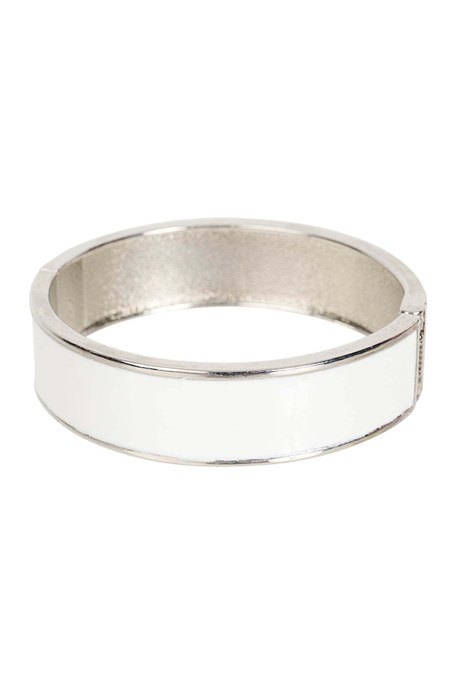 Treville Bangle - White