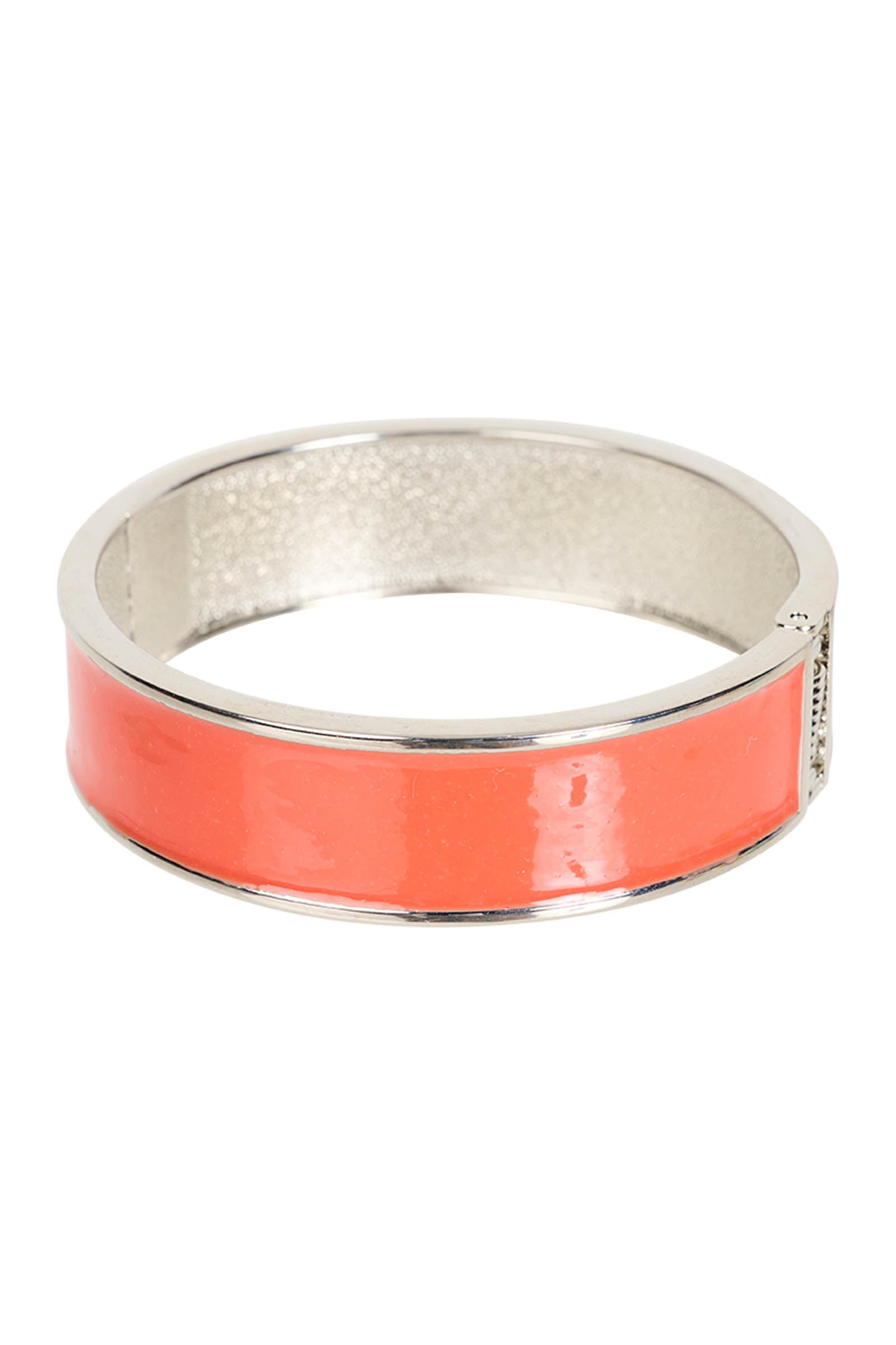 Treville Bangle - Coral