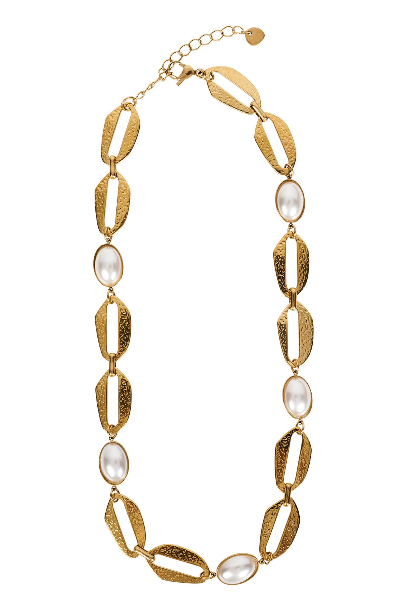 Sorsi Necklace - Pearl Shell
