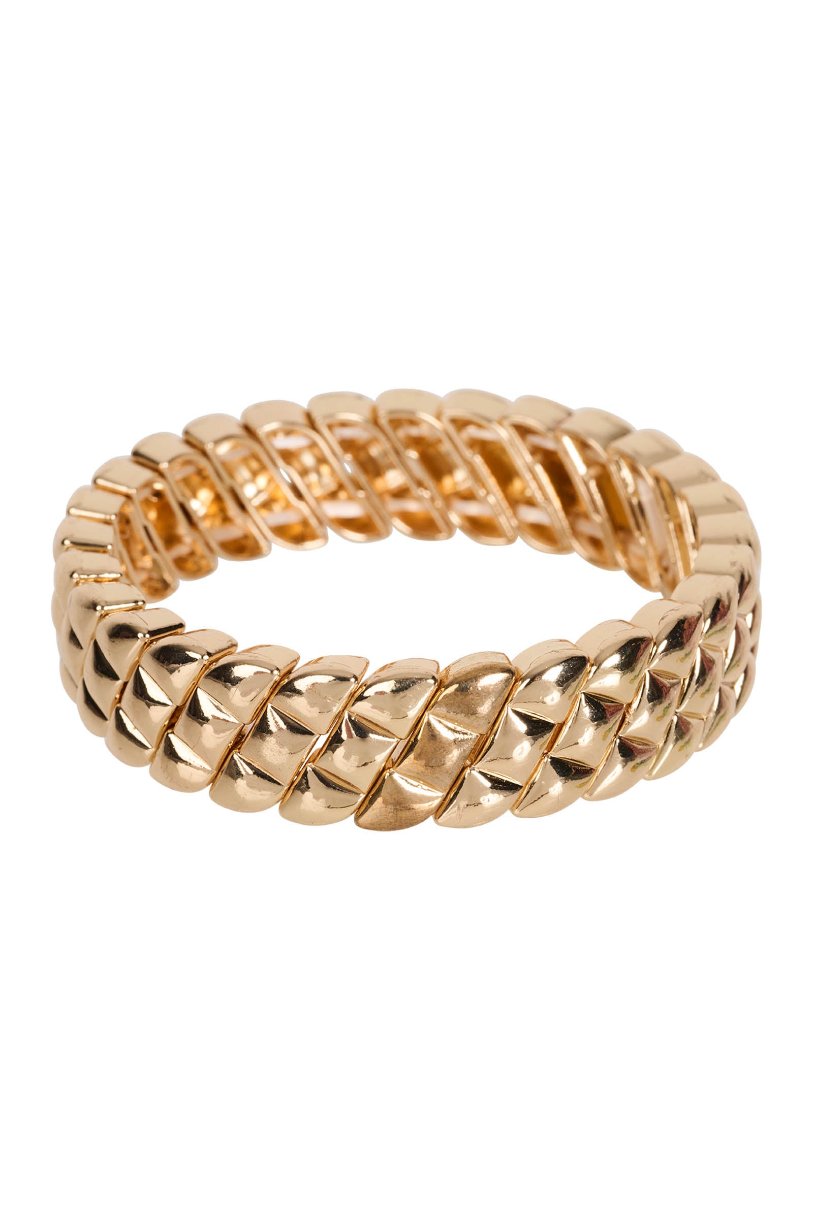 Caldo Cuff - Gold