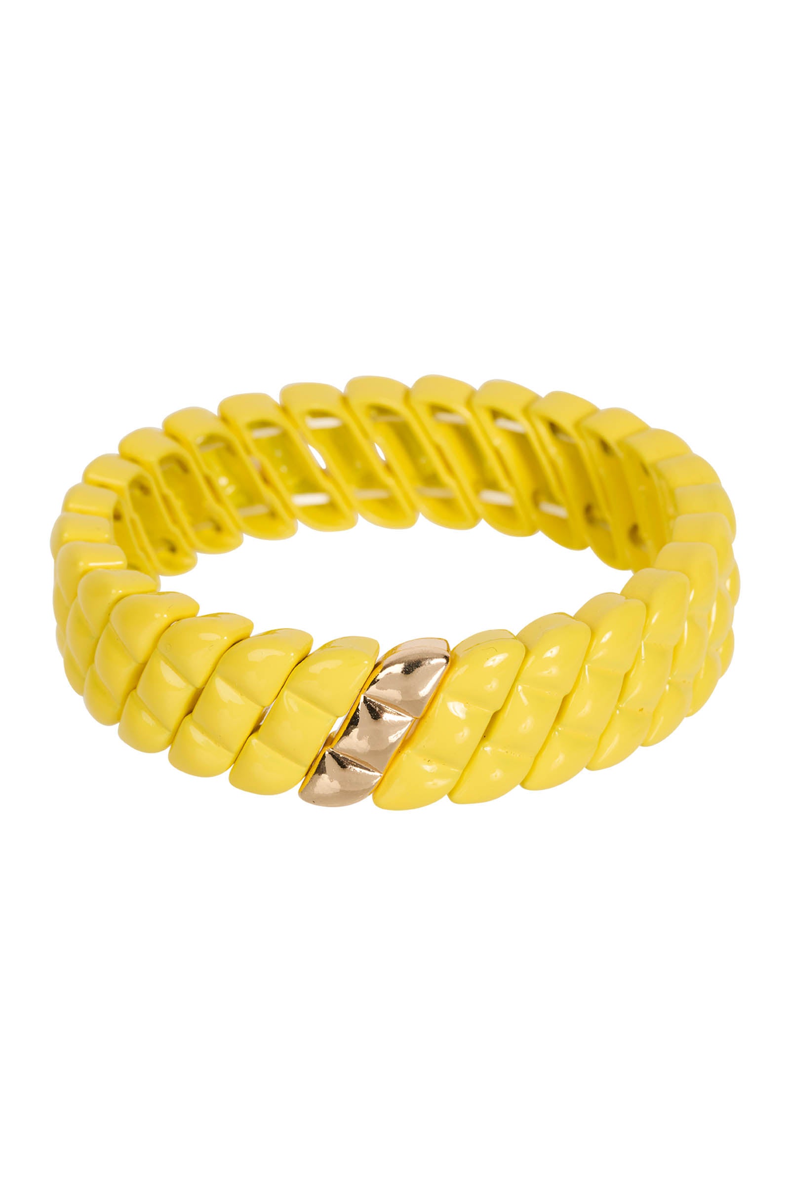 Caldo Cuff - Citrine