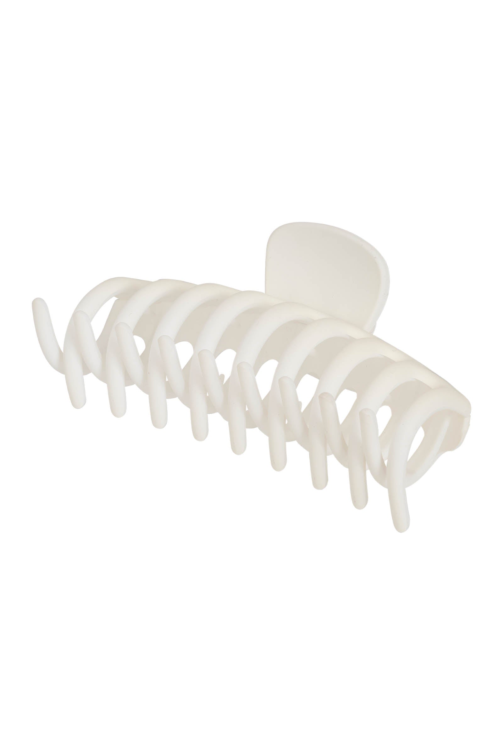 Treville Claw - White