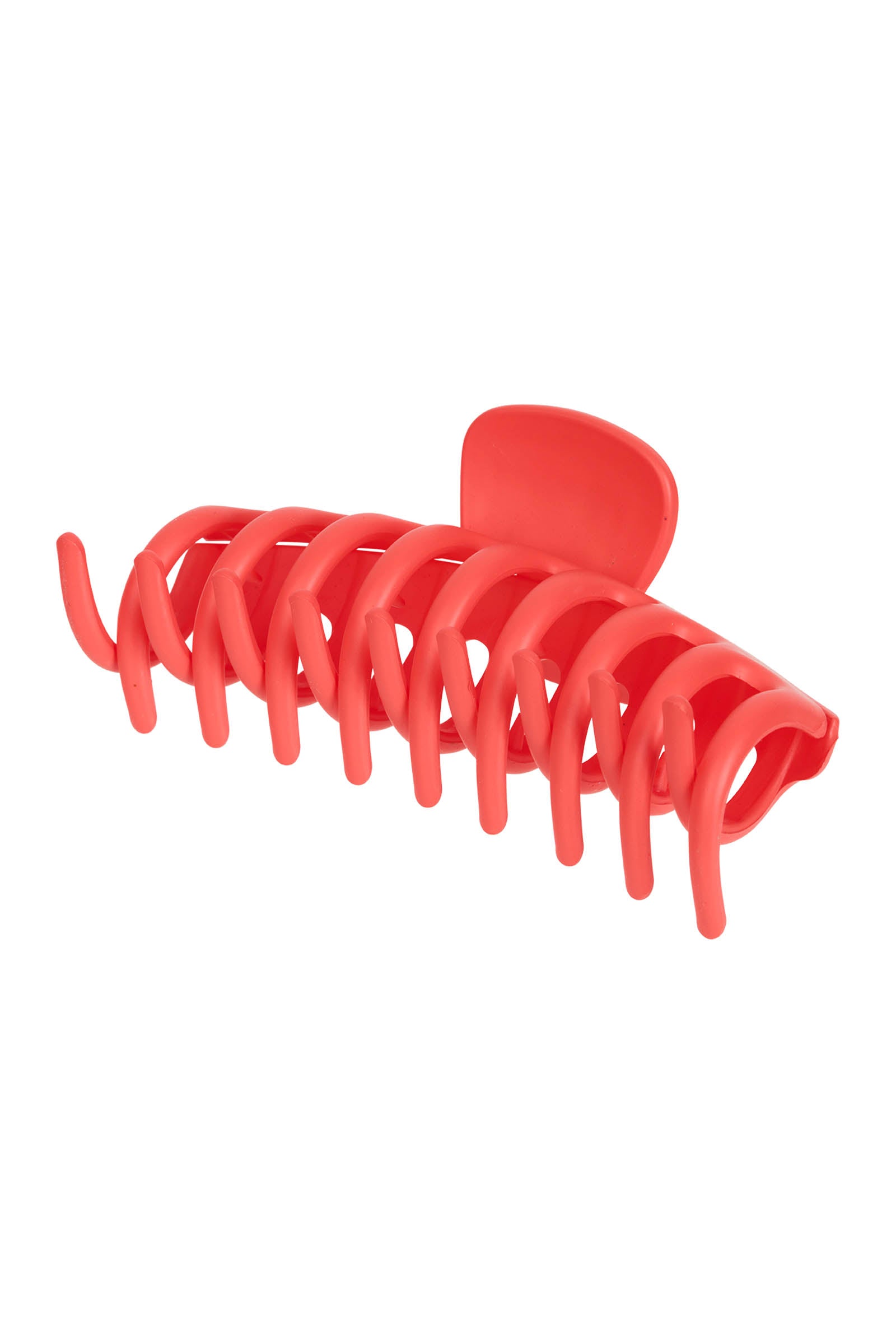 Treville Claw - Coral
