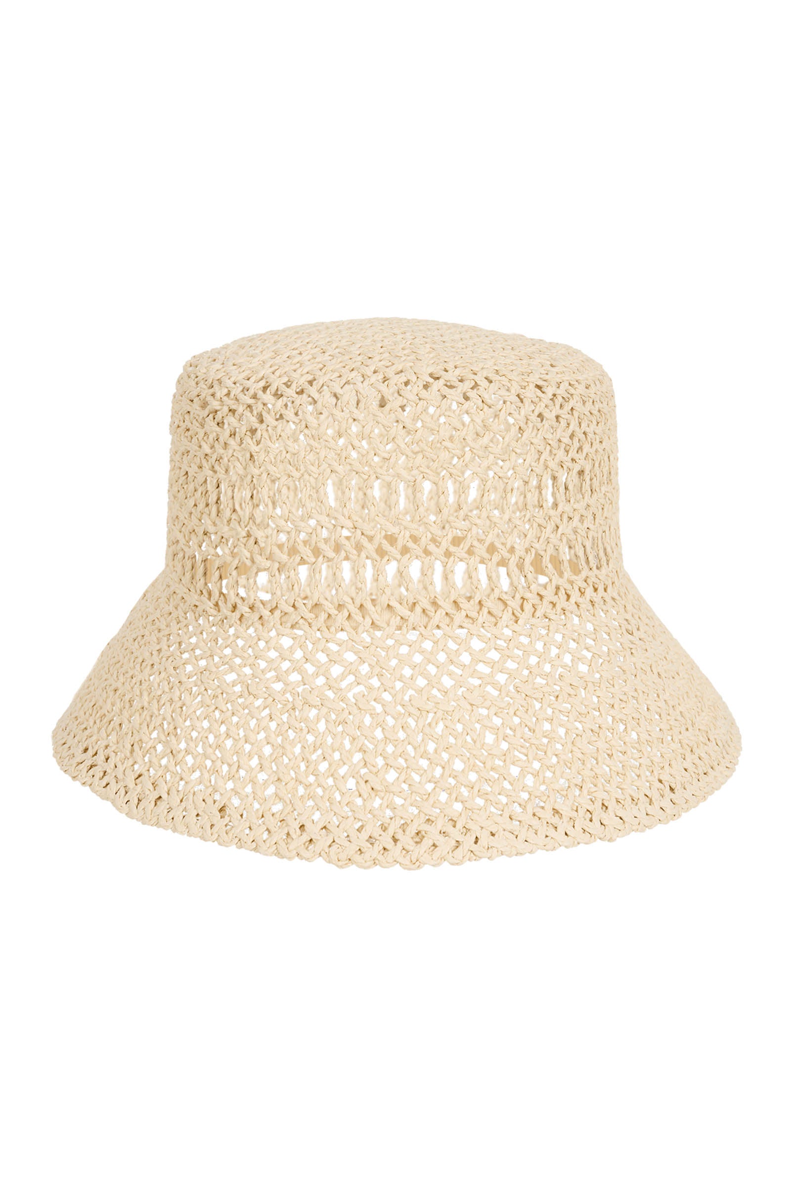 Capri Hat - Clay