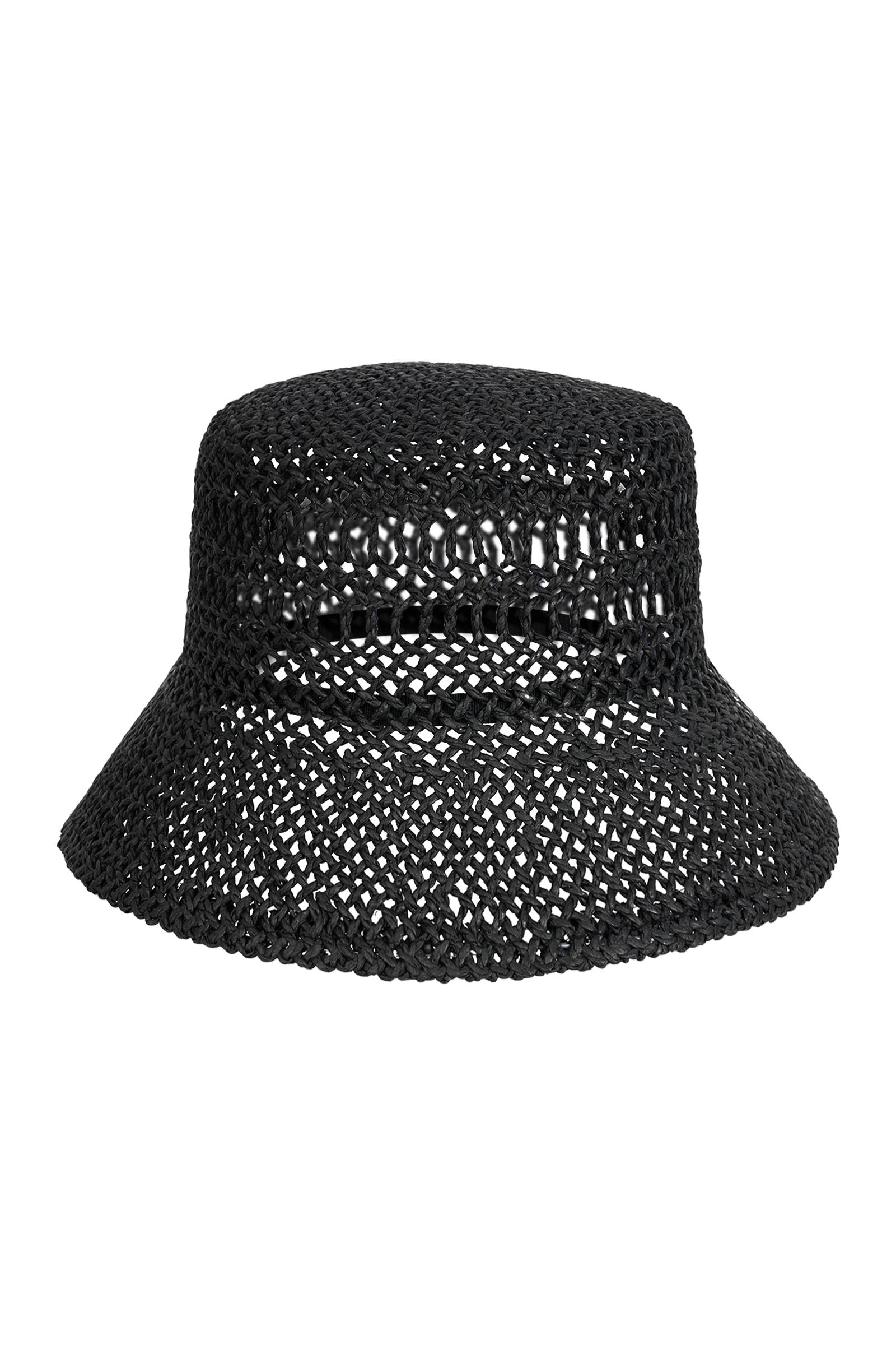 Capri Hat - Black