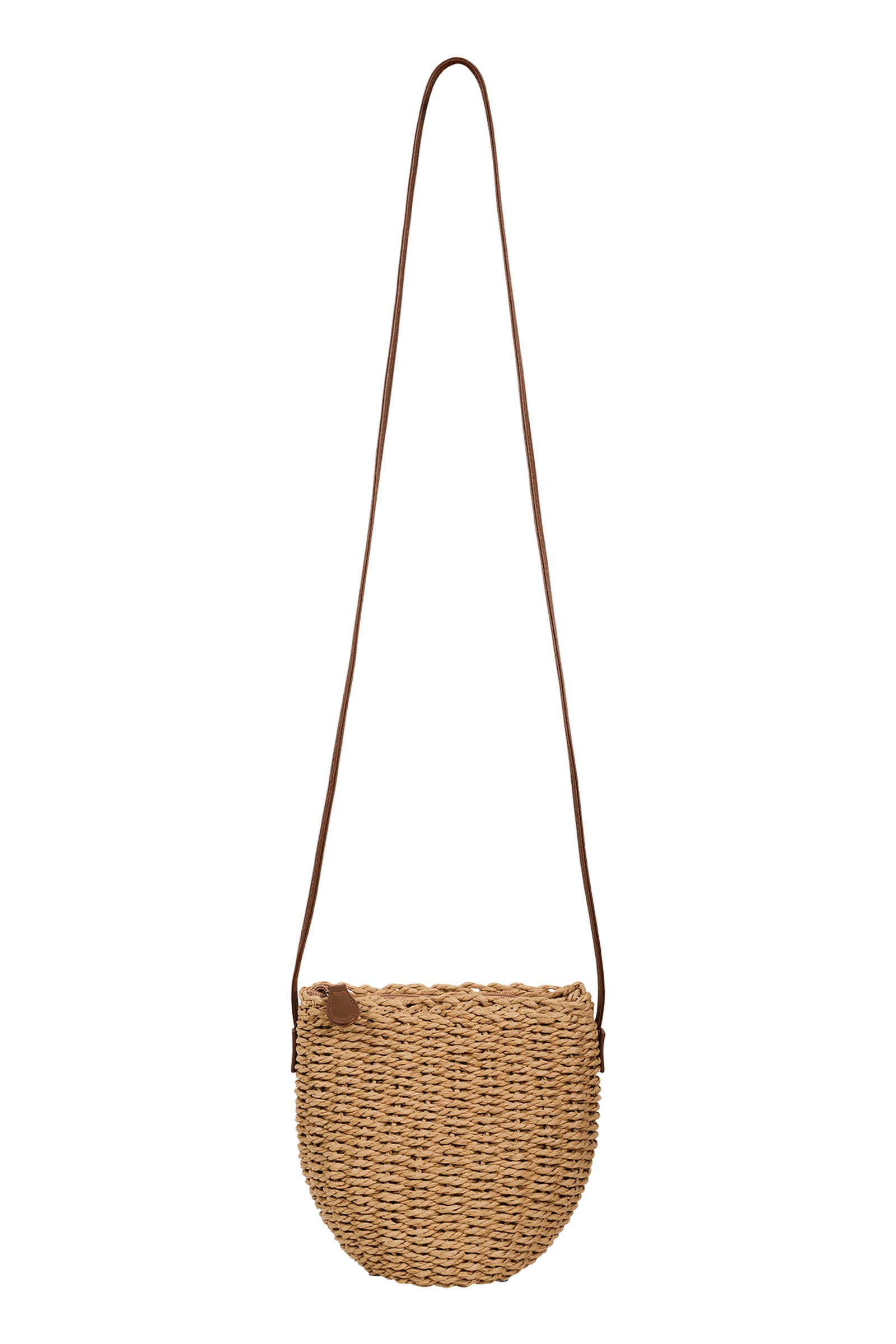 Alesia Bag - Camel
