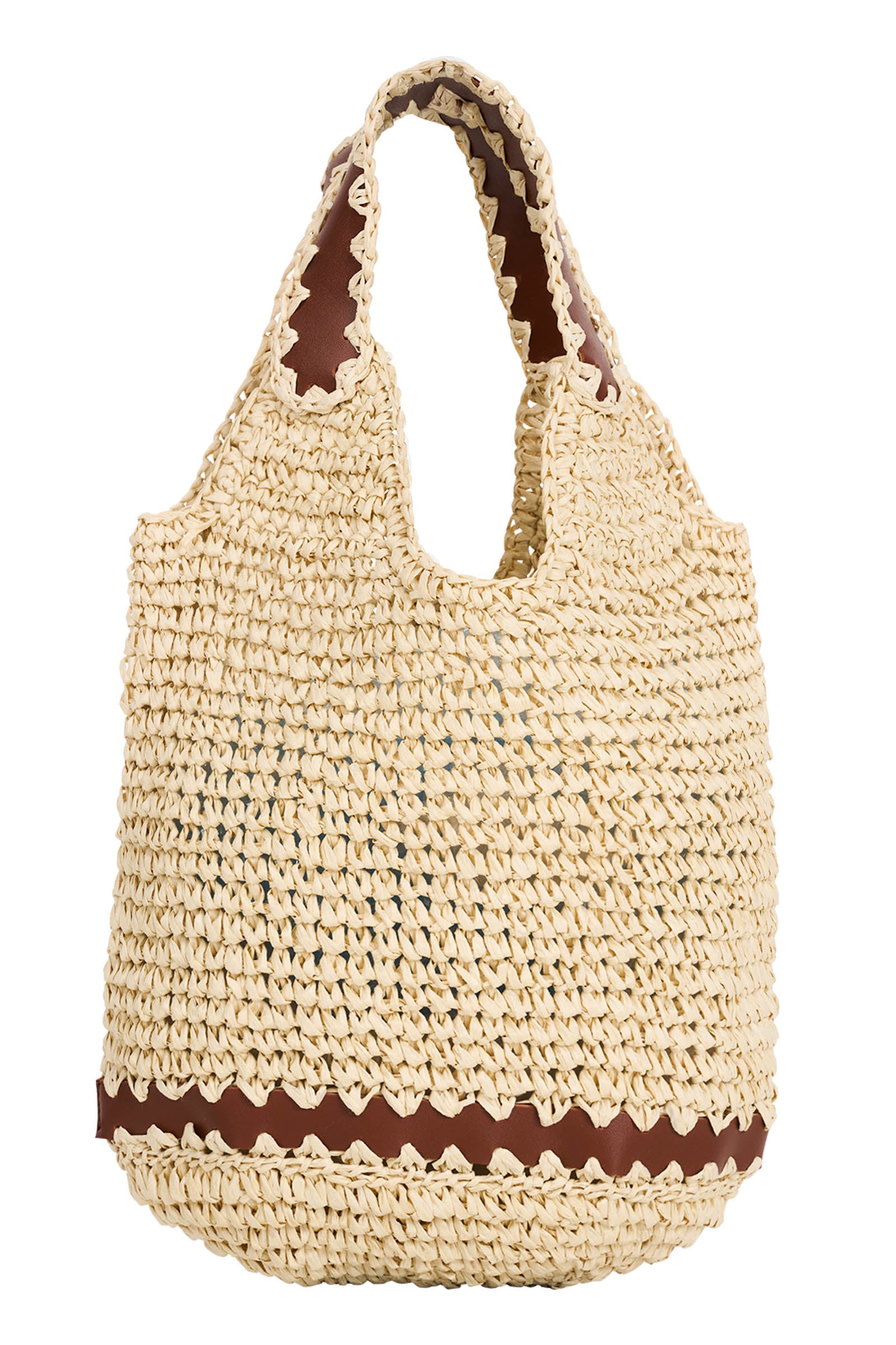 Alesia Tote - Clay