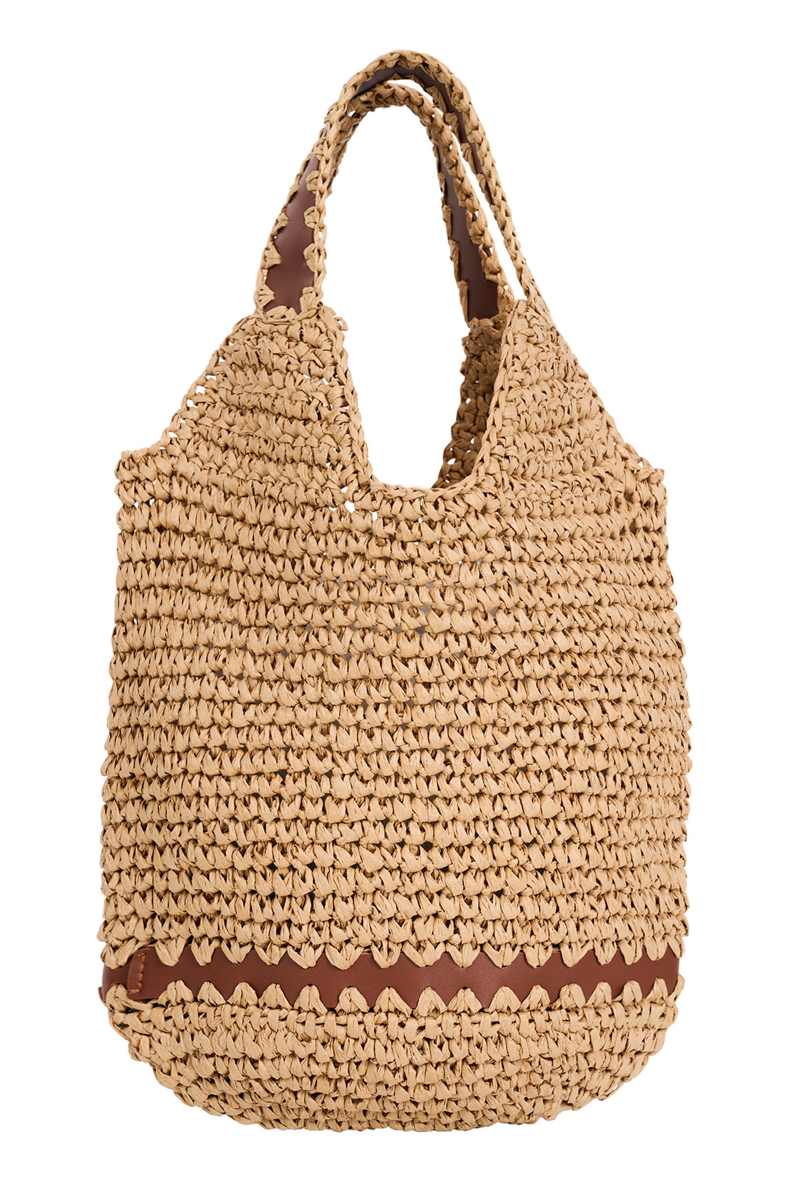 Alesia Tote - Camel