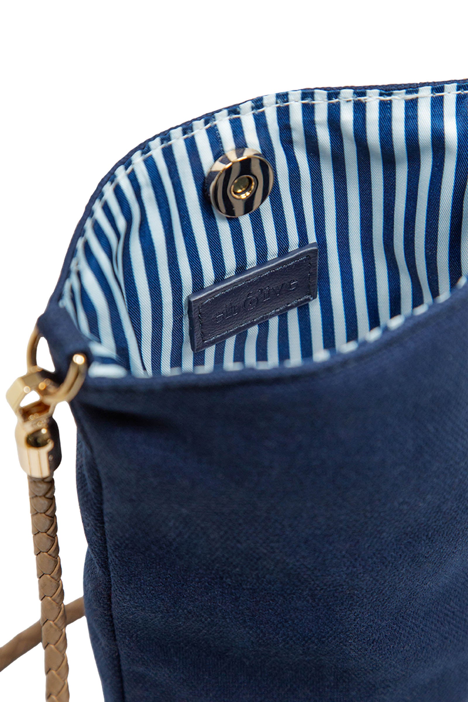 Artemis Phone Bag - Caramel