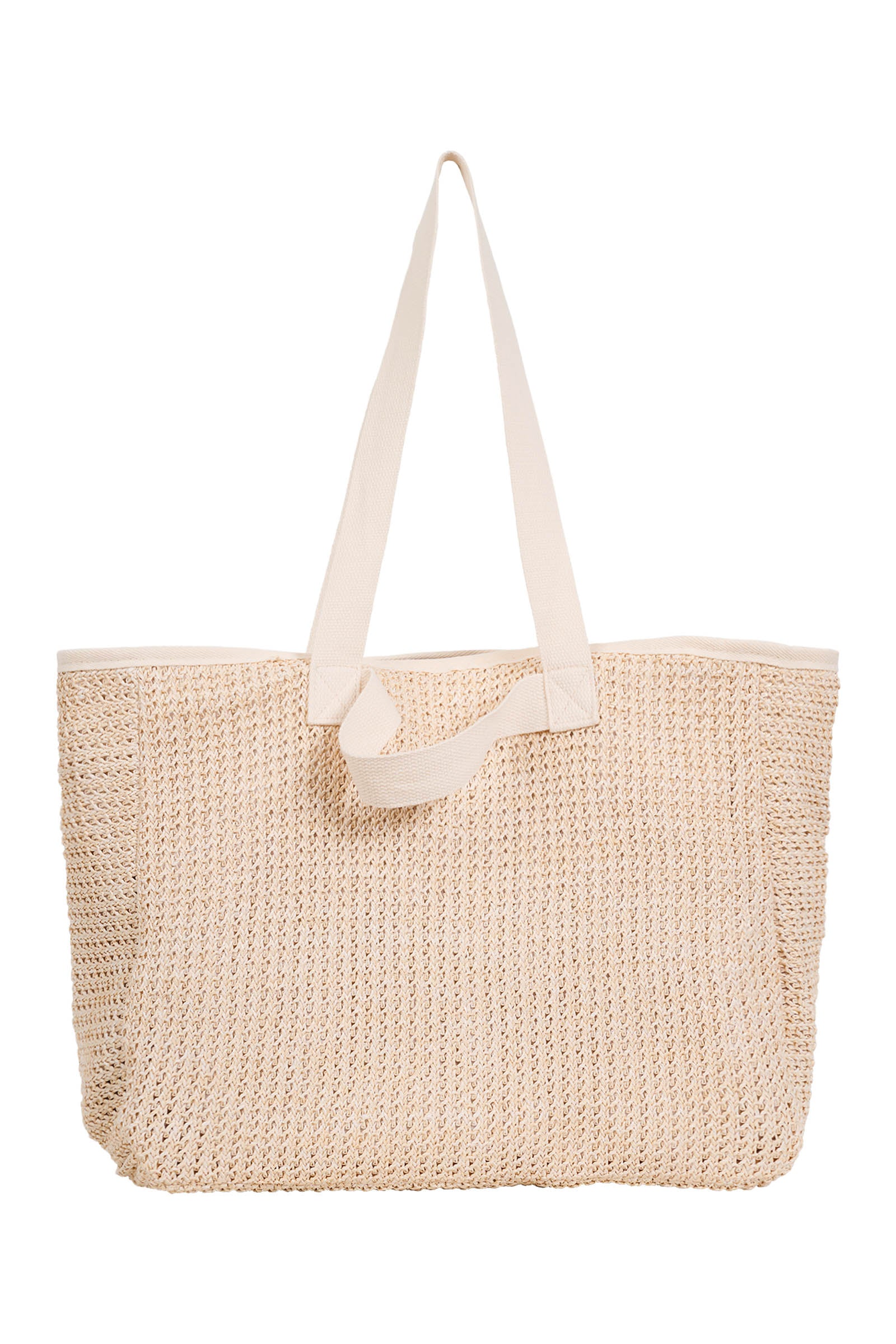 Artemis Beach Bag - Tusk