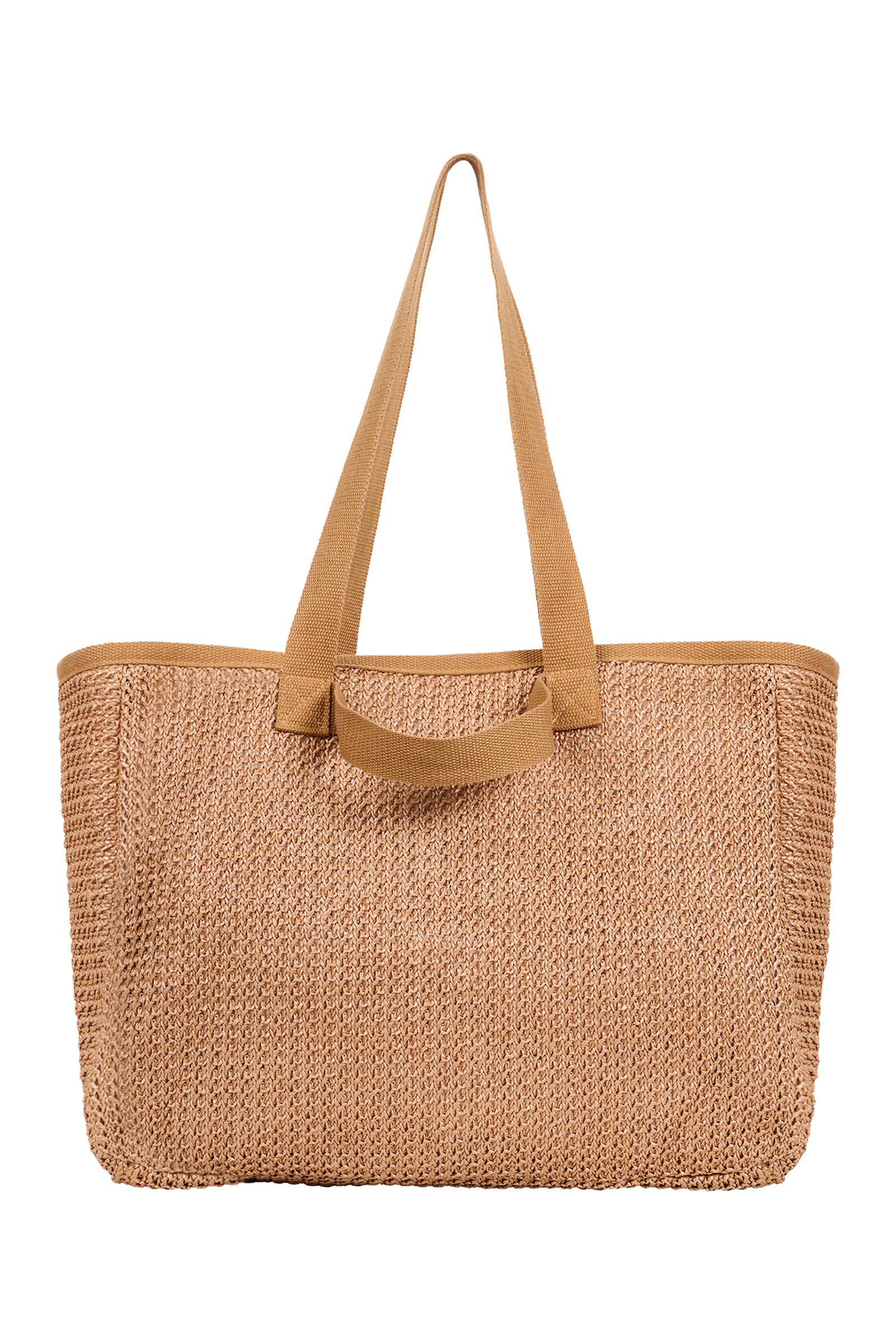 Artemis Beach Bag - Natural