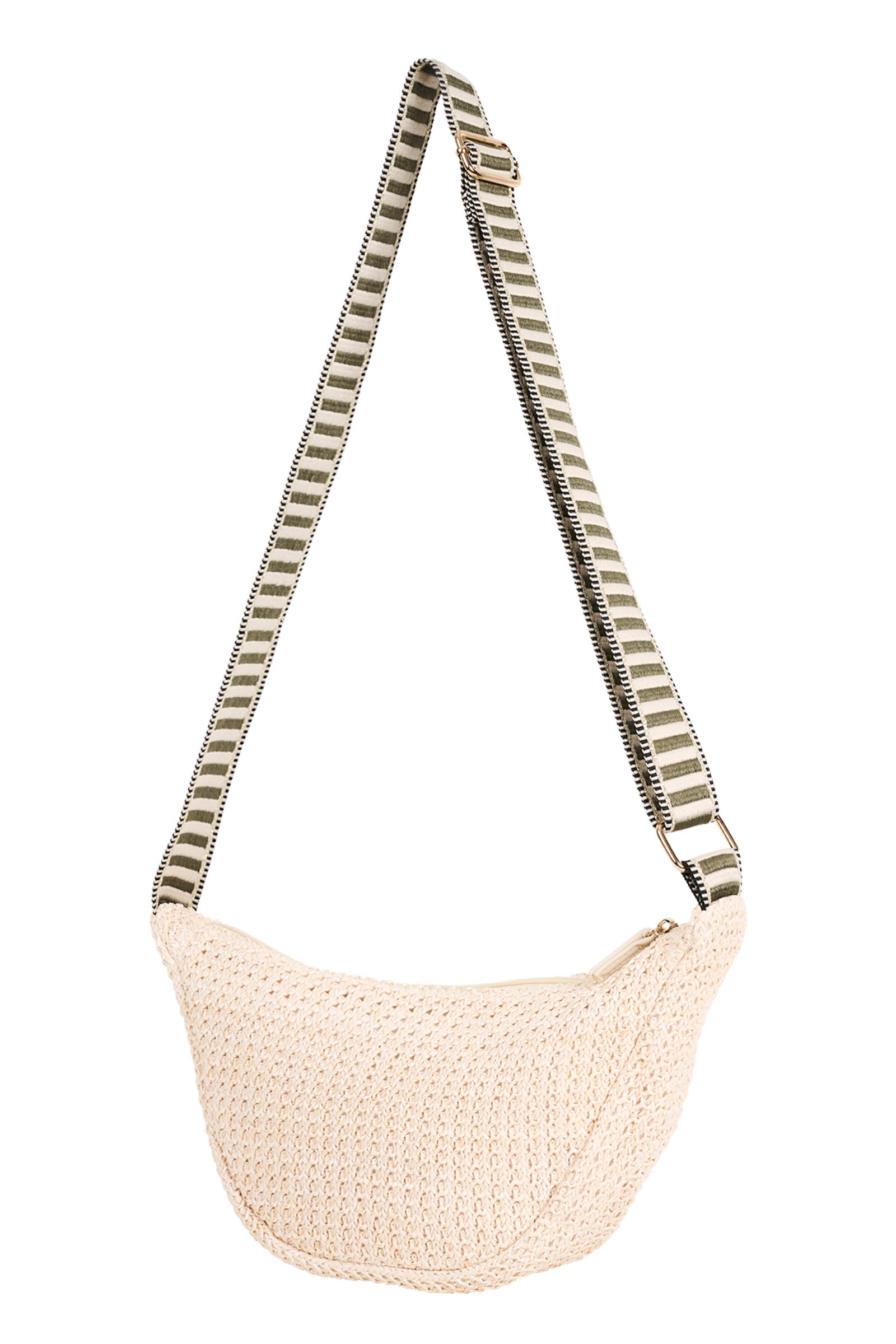 Artemis Slouch Bag - Tusk