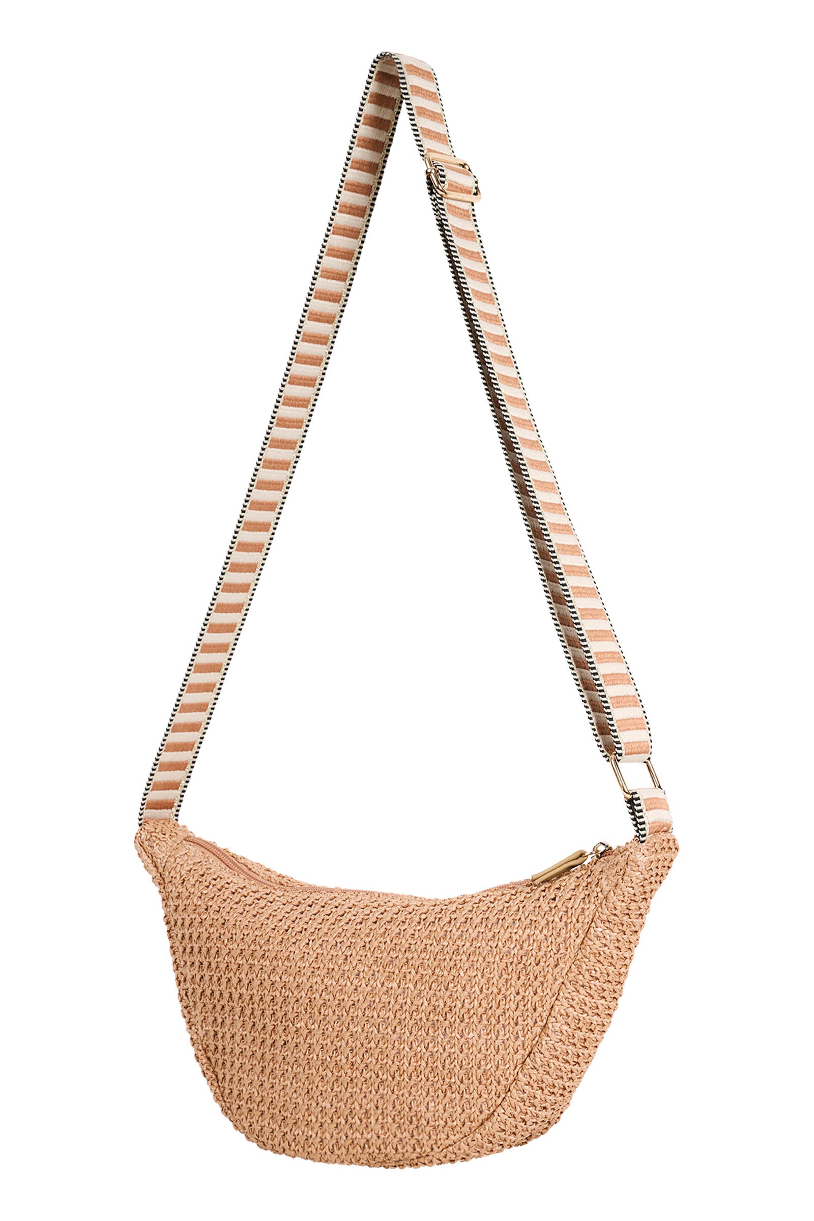 Artemis Slouch Bag - Natural