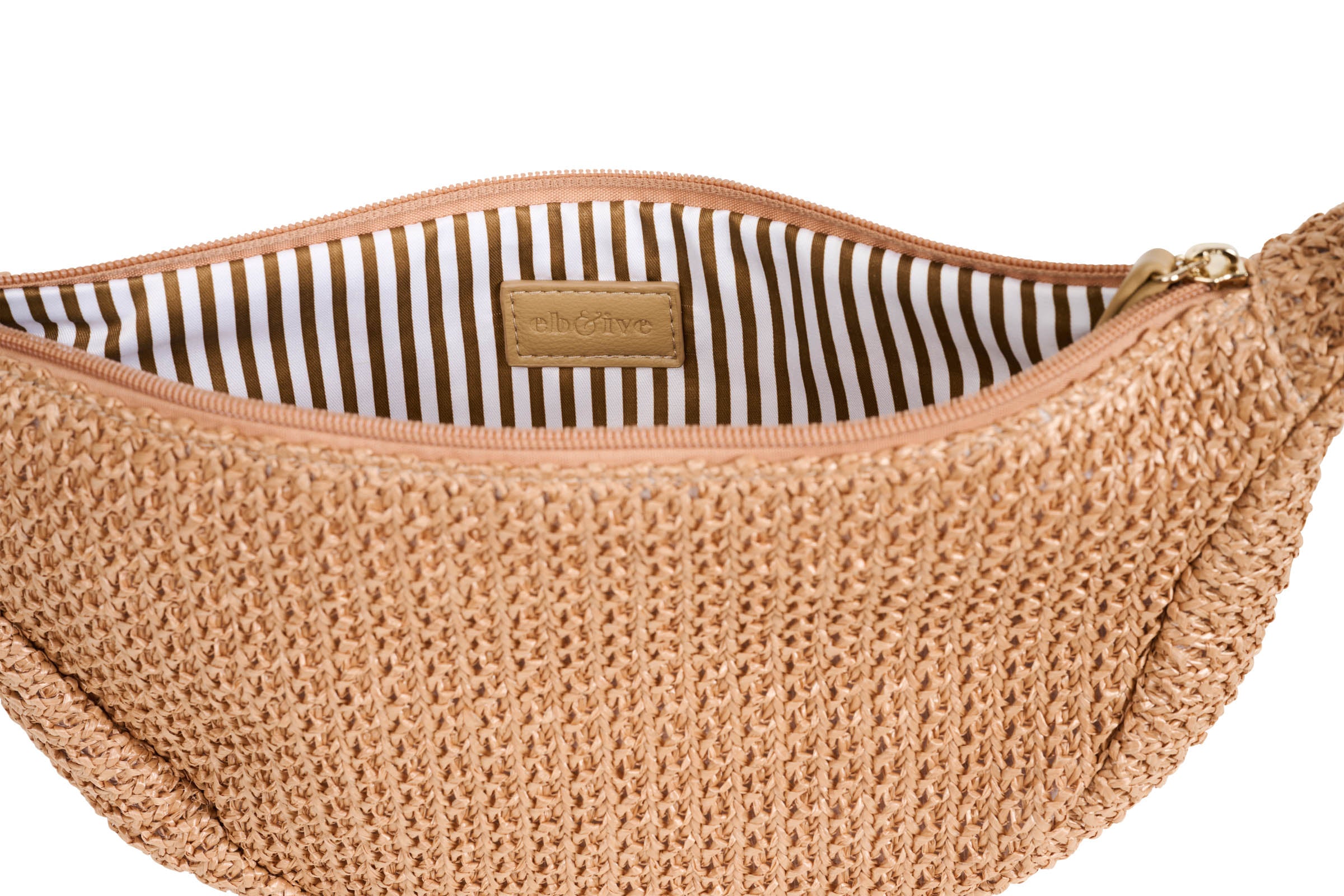 Artemis Slouch Bag - Natural