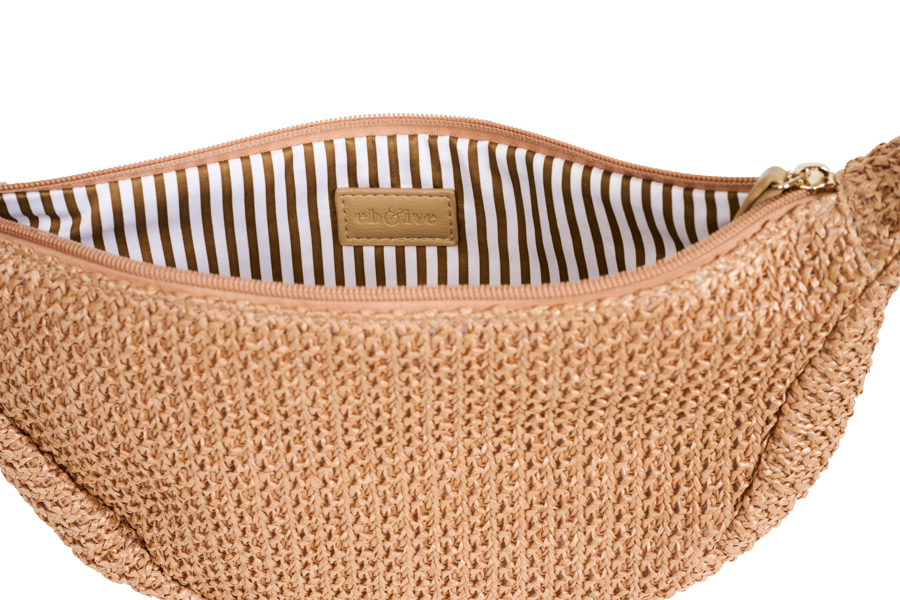 Artemis Slouch Bag - Tusk