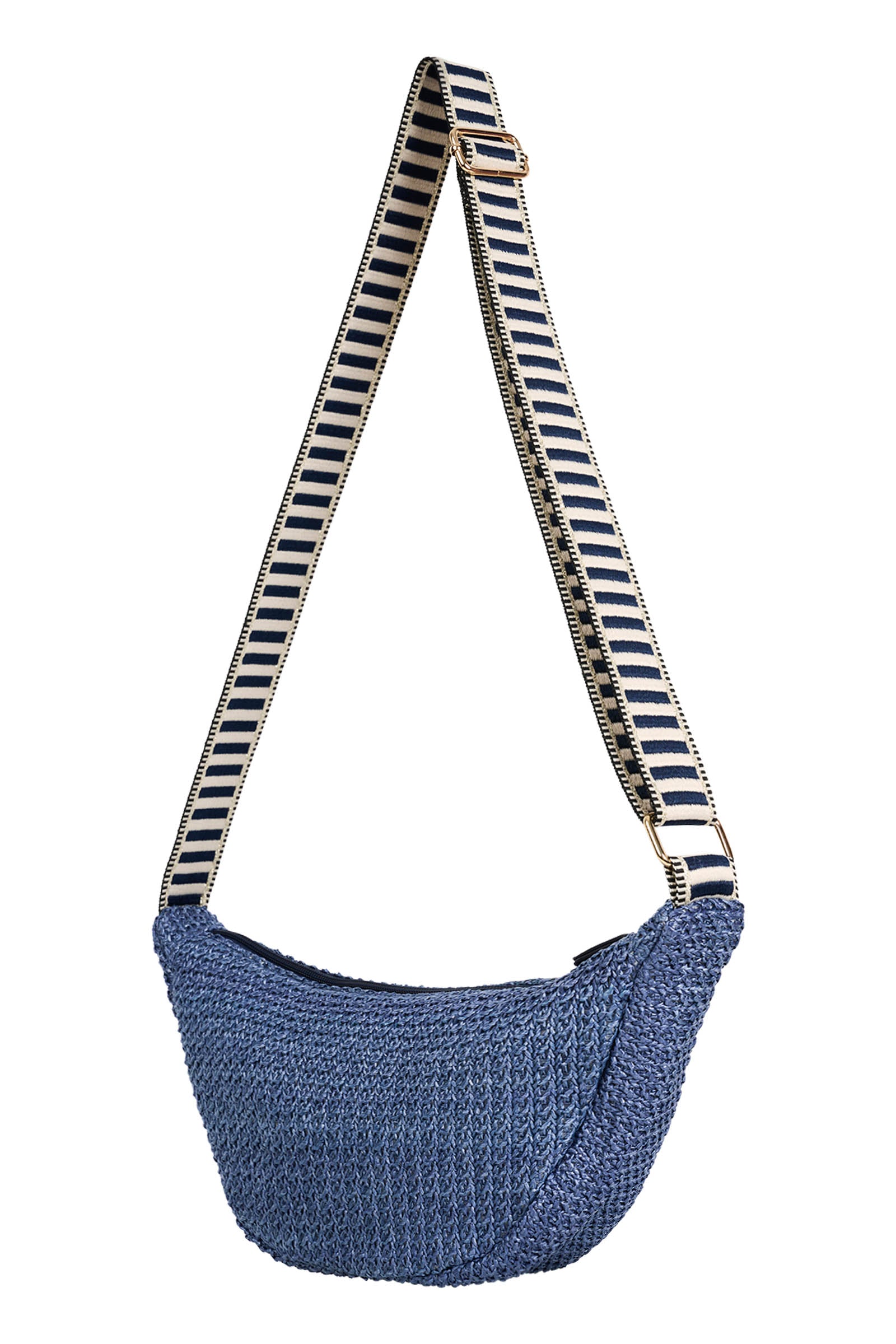 Artemis Slouch Bag - Indigo