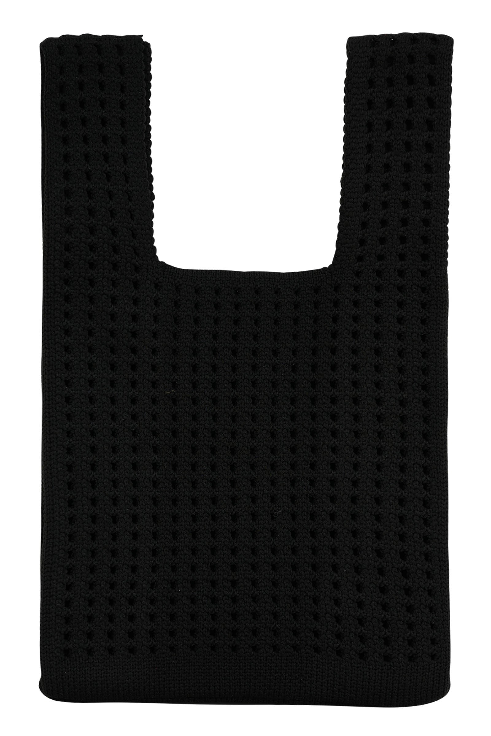 Positano Tote - Black