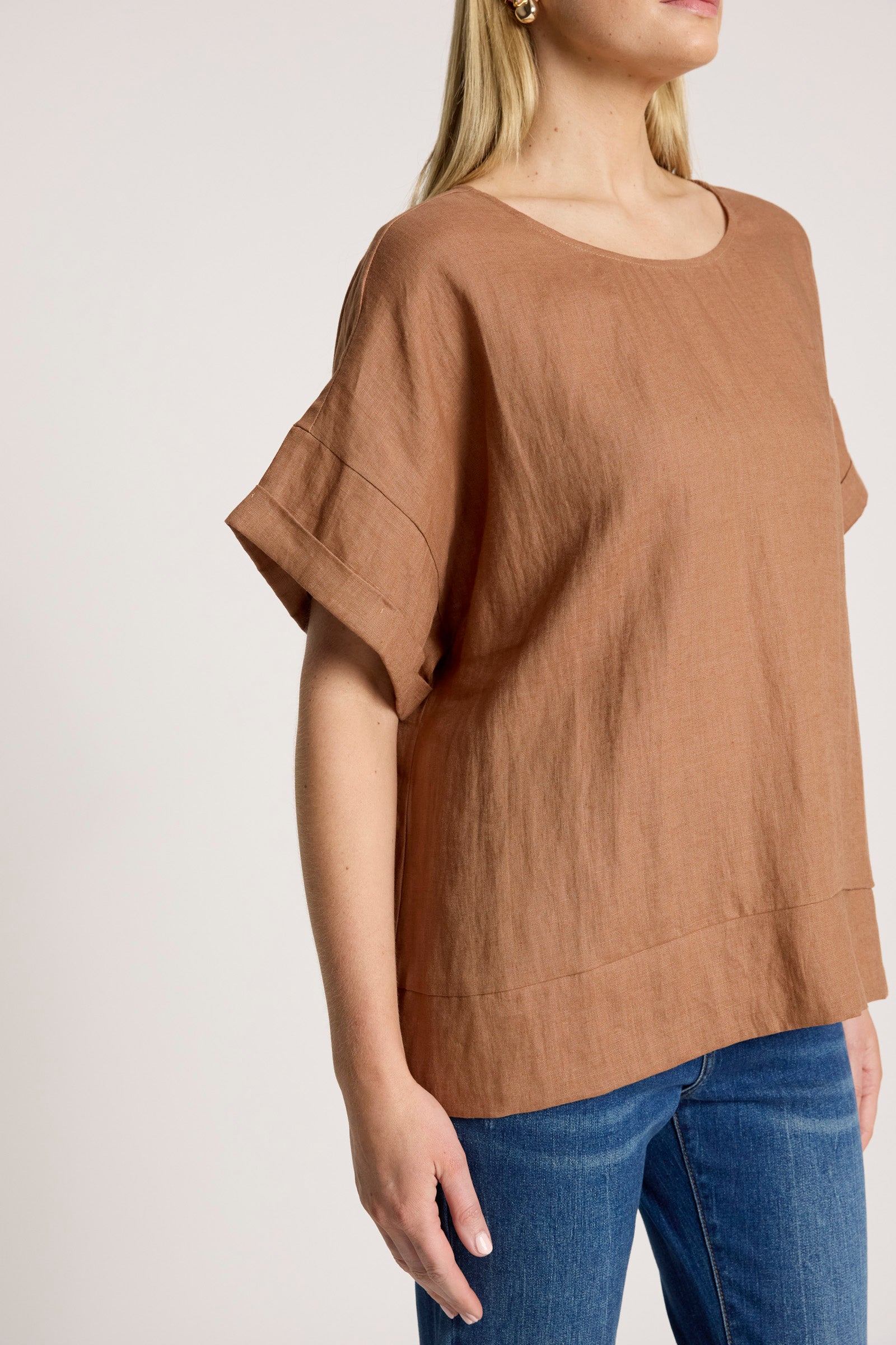 Bajau Top - Clay